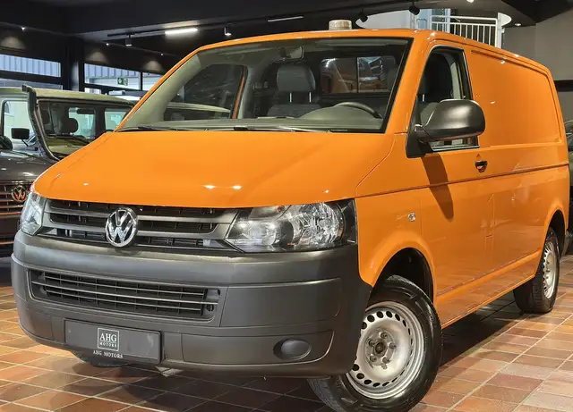 Volkswagen T5 Transporter T5 4MOTION KURZ DIFF-SPERRE STANDHEIZUNG+2.BATTERI