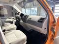 Volkswagen T5 Transporter T5 4MOTION KURZ DIFF-SPERRE STANDHEIZUNG+2.BATTERI Orange - thumbnail 22