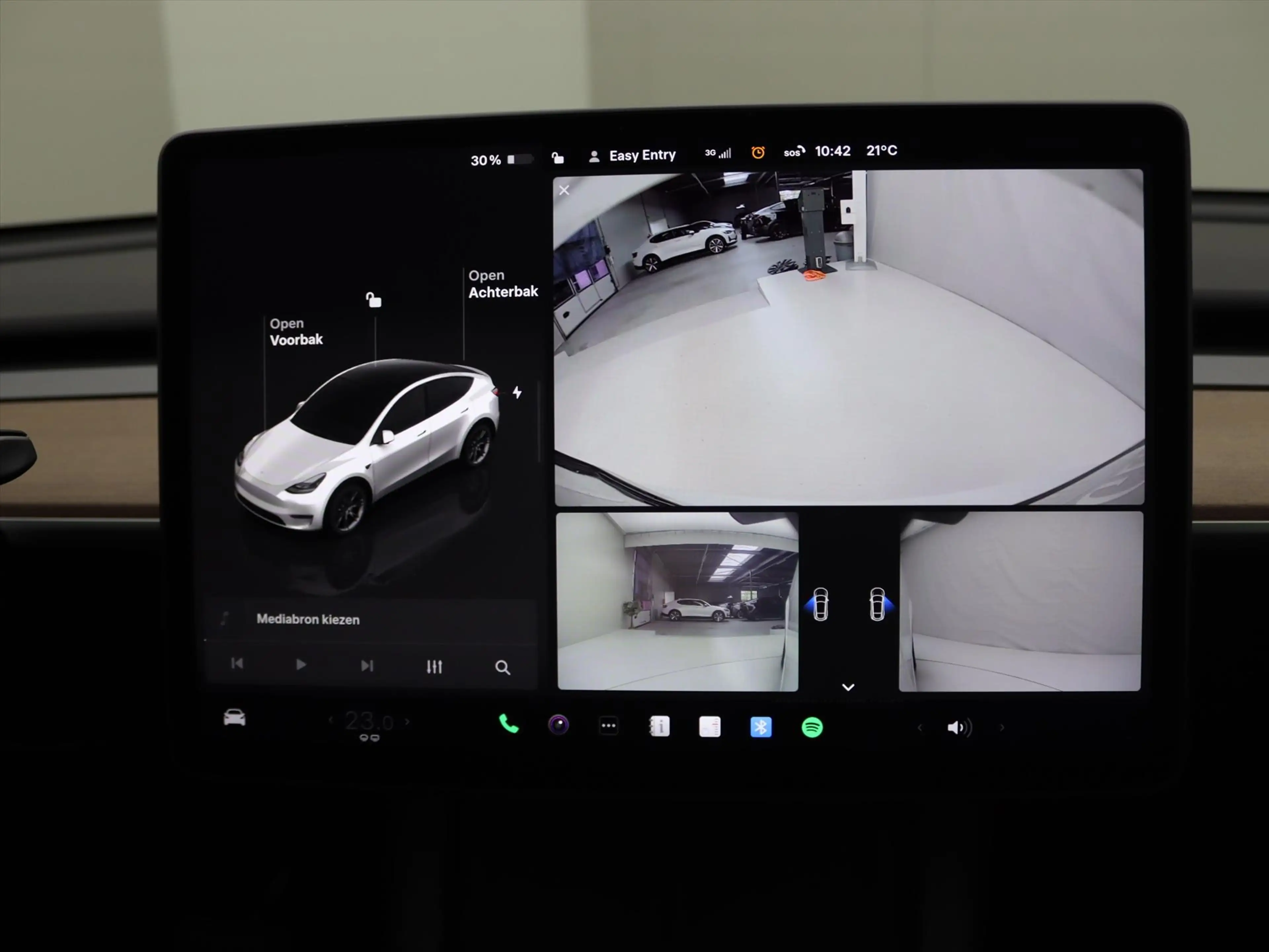 Tesla Model Y Standard RWD Plus [ AMD RYZEN+AUTOPILOT+19 INCH+PR — photo 33