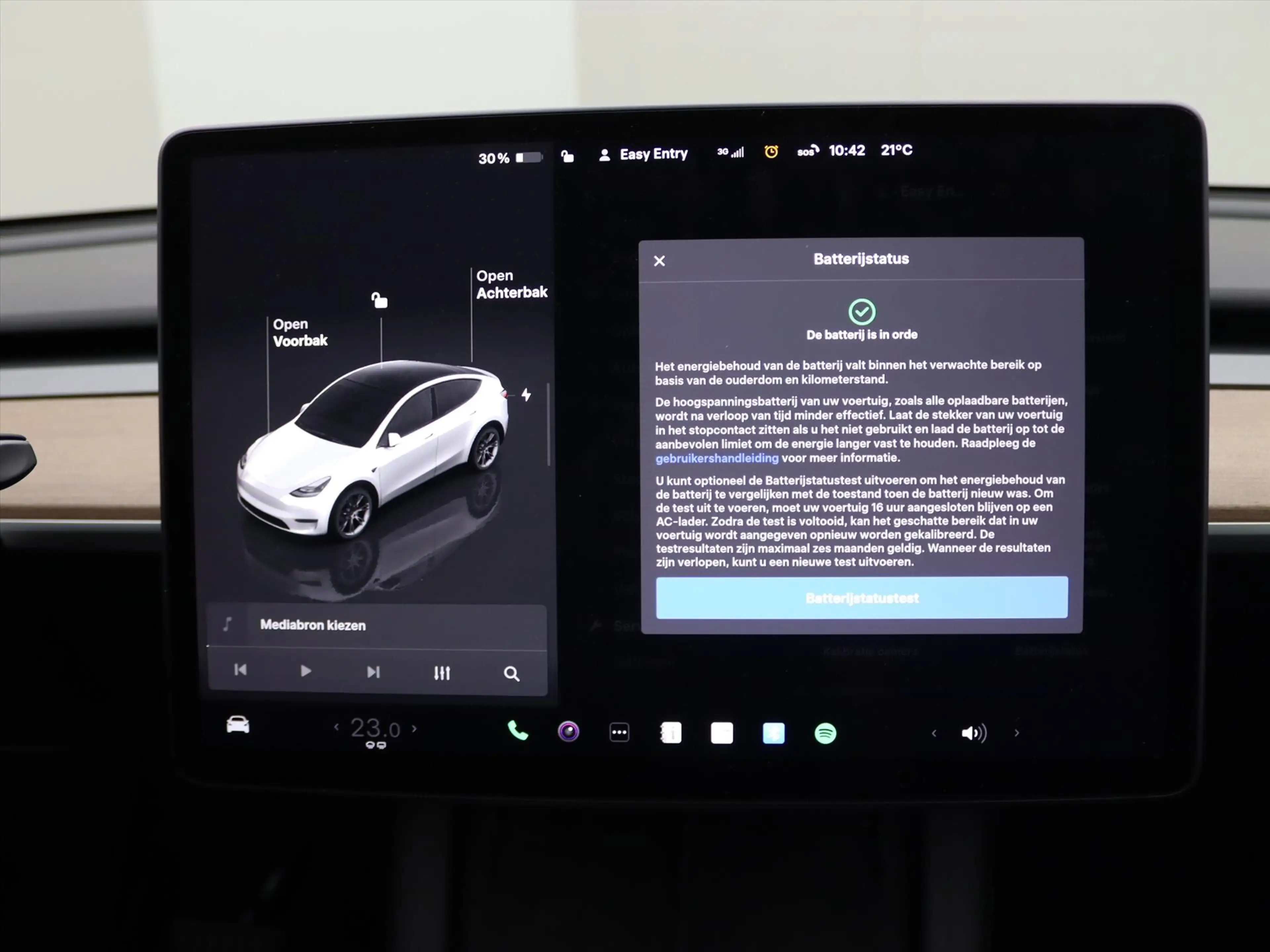 Tesla Model Y Standard RWD Plus [ AMD RYZEN+AUTOPILOT+19 INCH+PR — photo 32