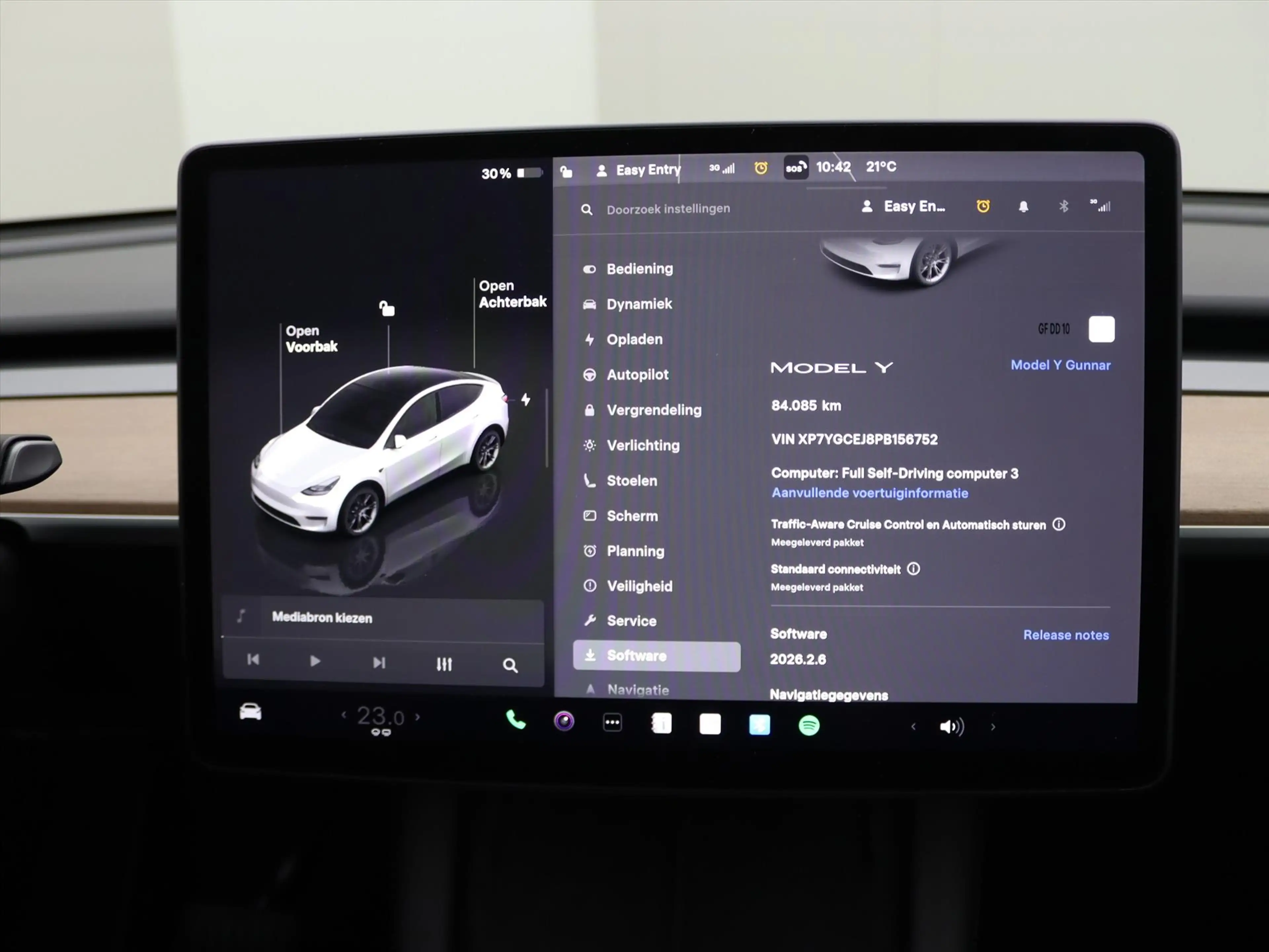 Tesla Model Y Standard RWD Plus [ AMD RYZEN+AUTOPILOT+19 INCH+PR — photo 30