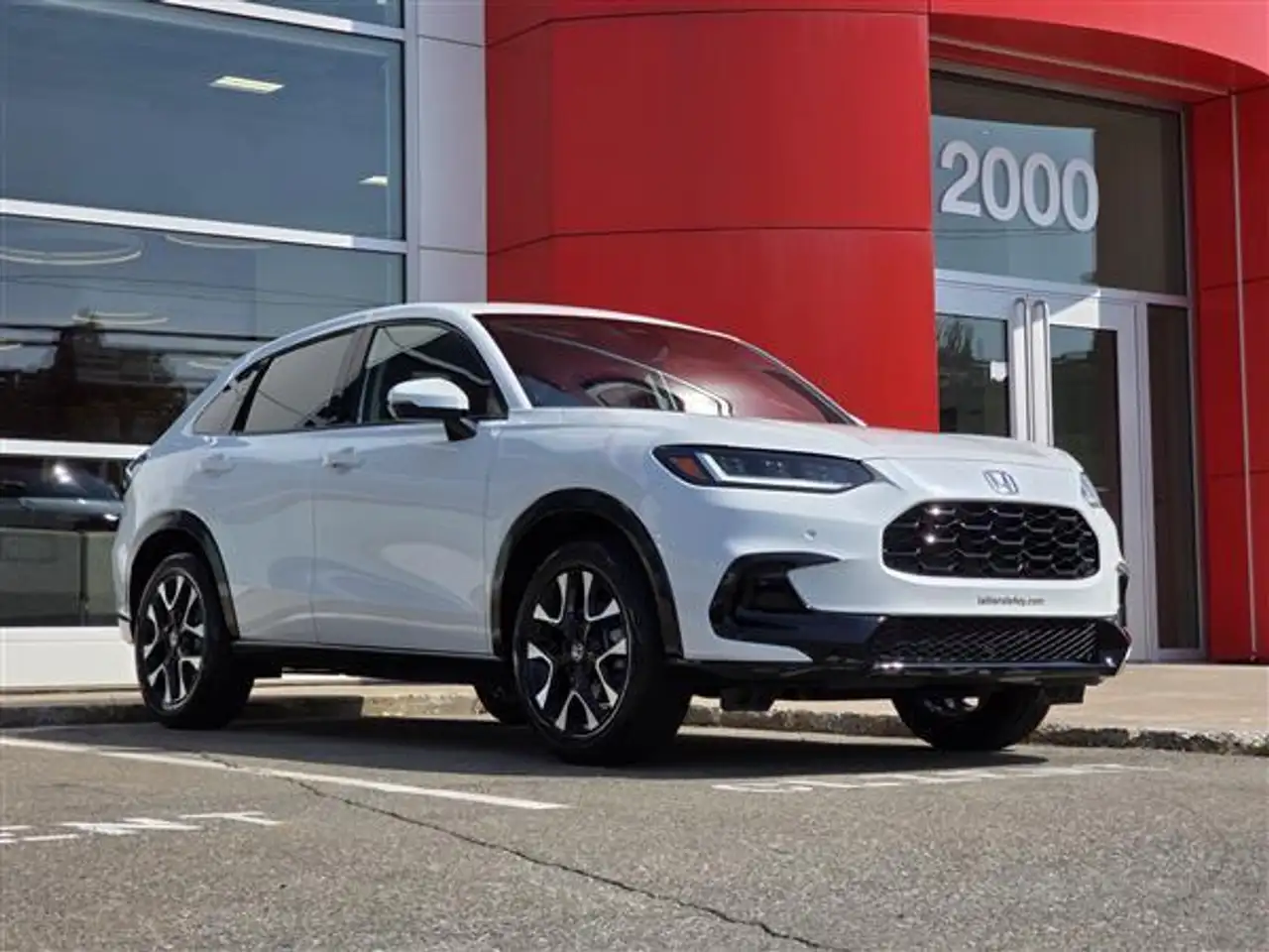 2027 Honda HR-V