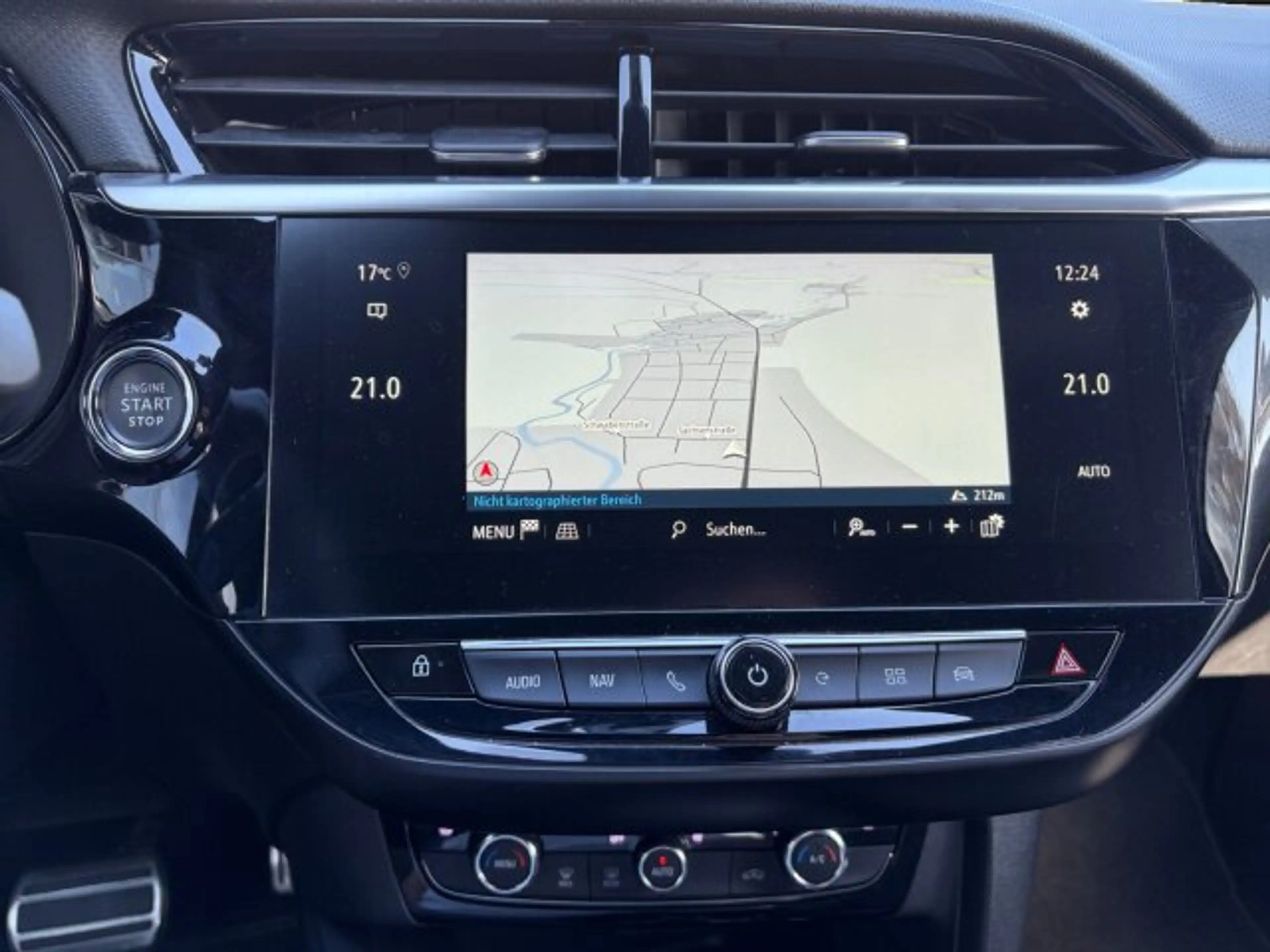 Opel Corsa-e Ultimate Automatik Klimaautomatik Alcantara (SI 130) — photo 10