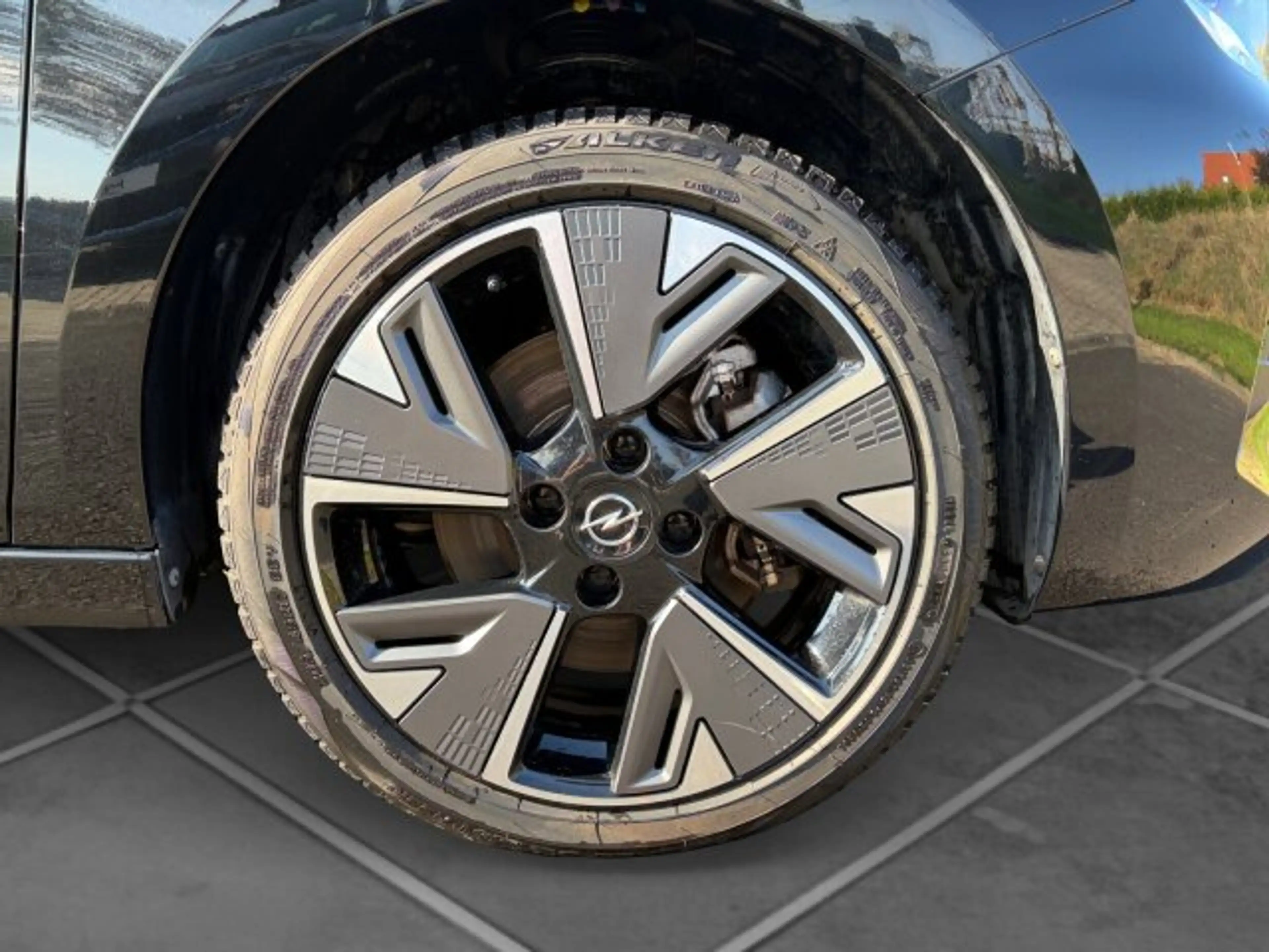 Opel Corsa-e Ultimate Automatik Klimaautomatik Alcantara (SI 130) — photo 6