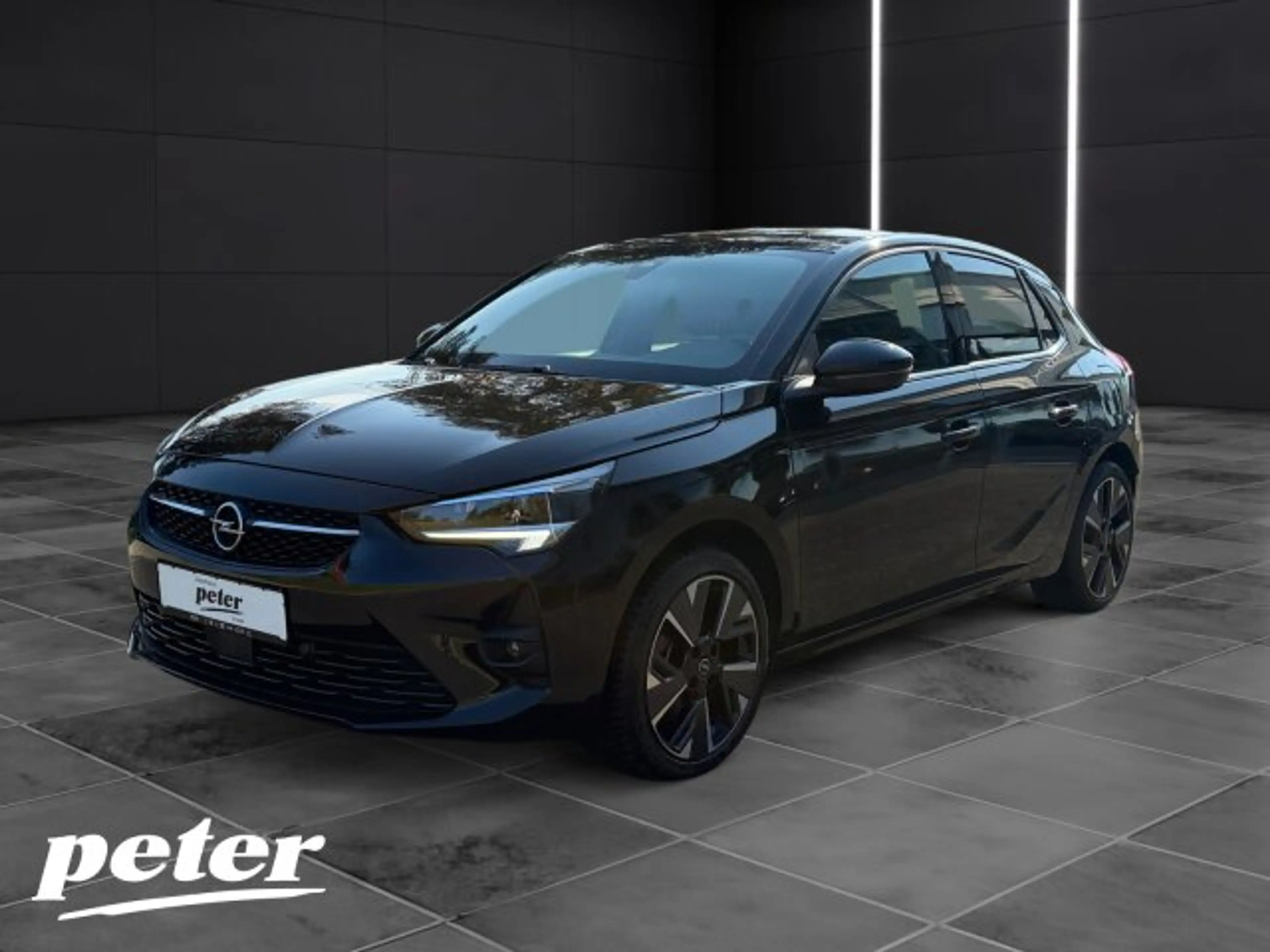 Opel Corsa-e Ultimate Automatik Klimaautomatik Alcantara (SI 130)