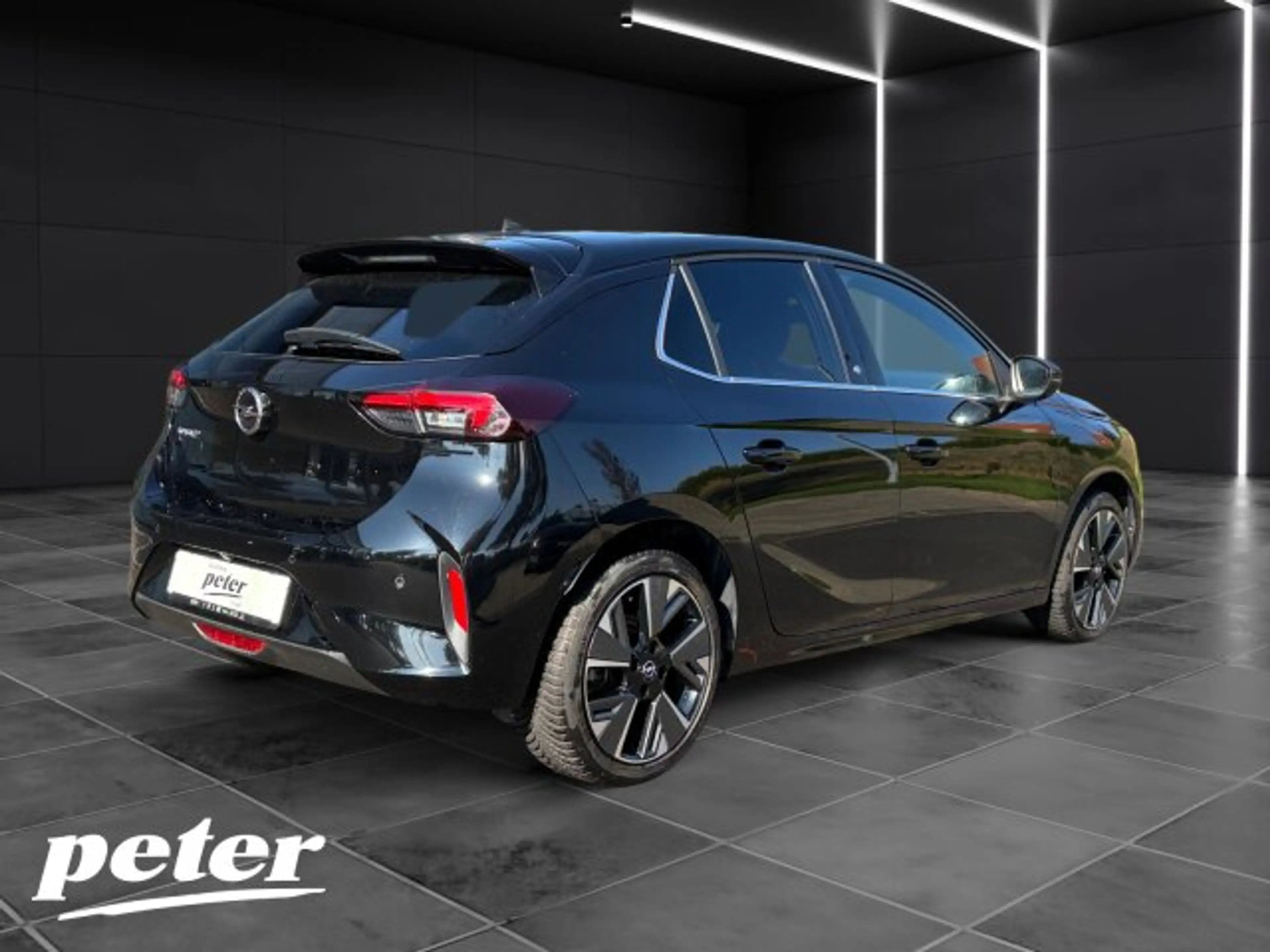Opel Corsa-e Ultimate Automatik Klimaautomatik Alcantara (SI 130) — photo 4