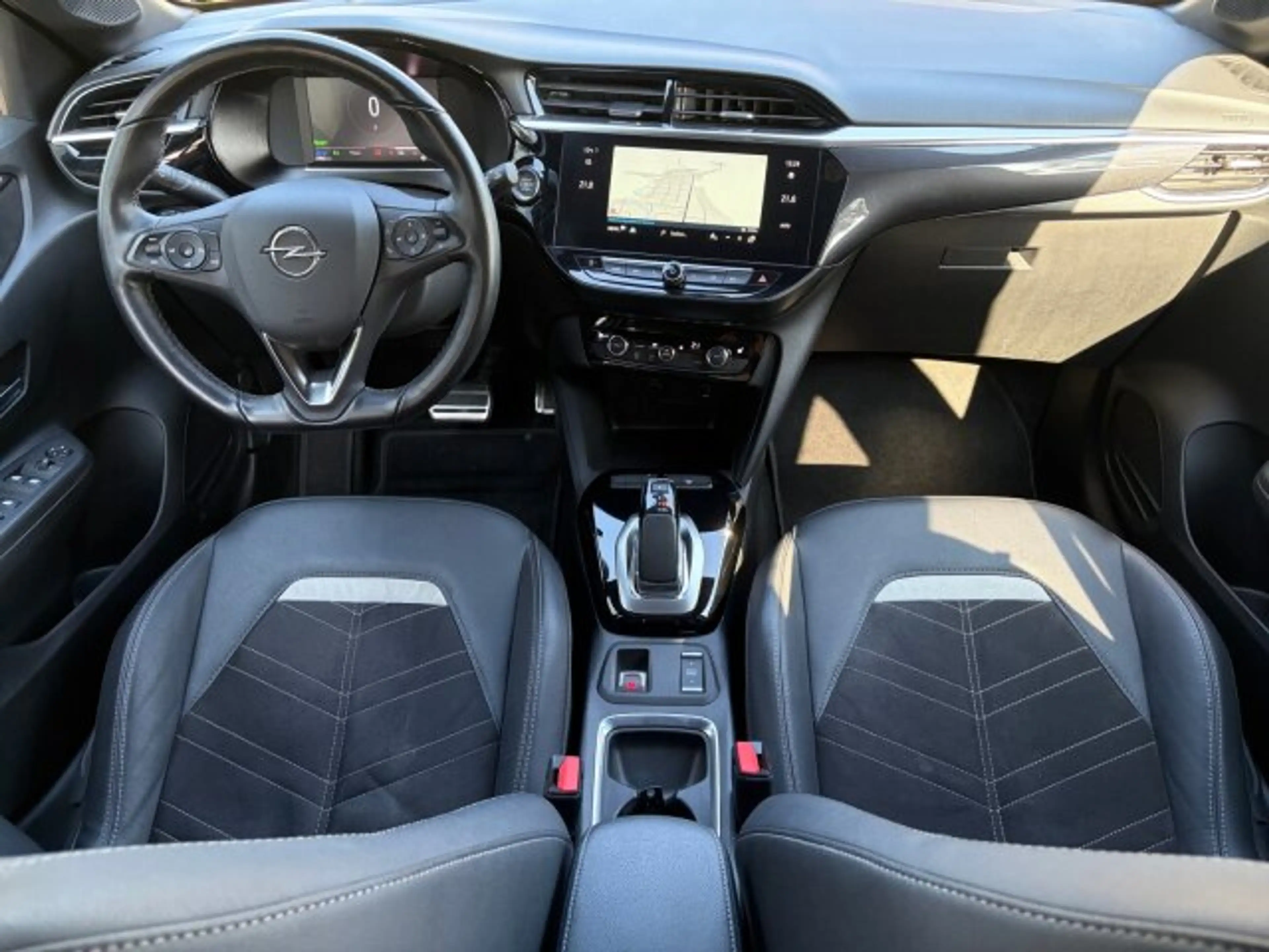 Opel Corsa-e Ultimate Automatik Klimaautomatik Alcantara (SI 130) — photo 12