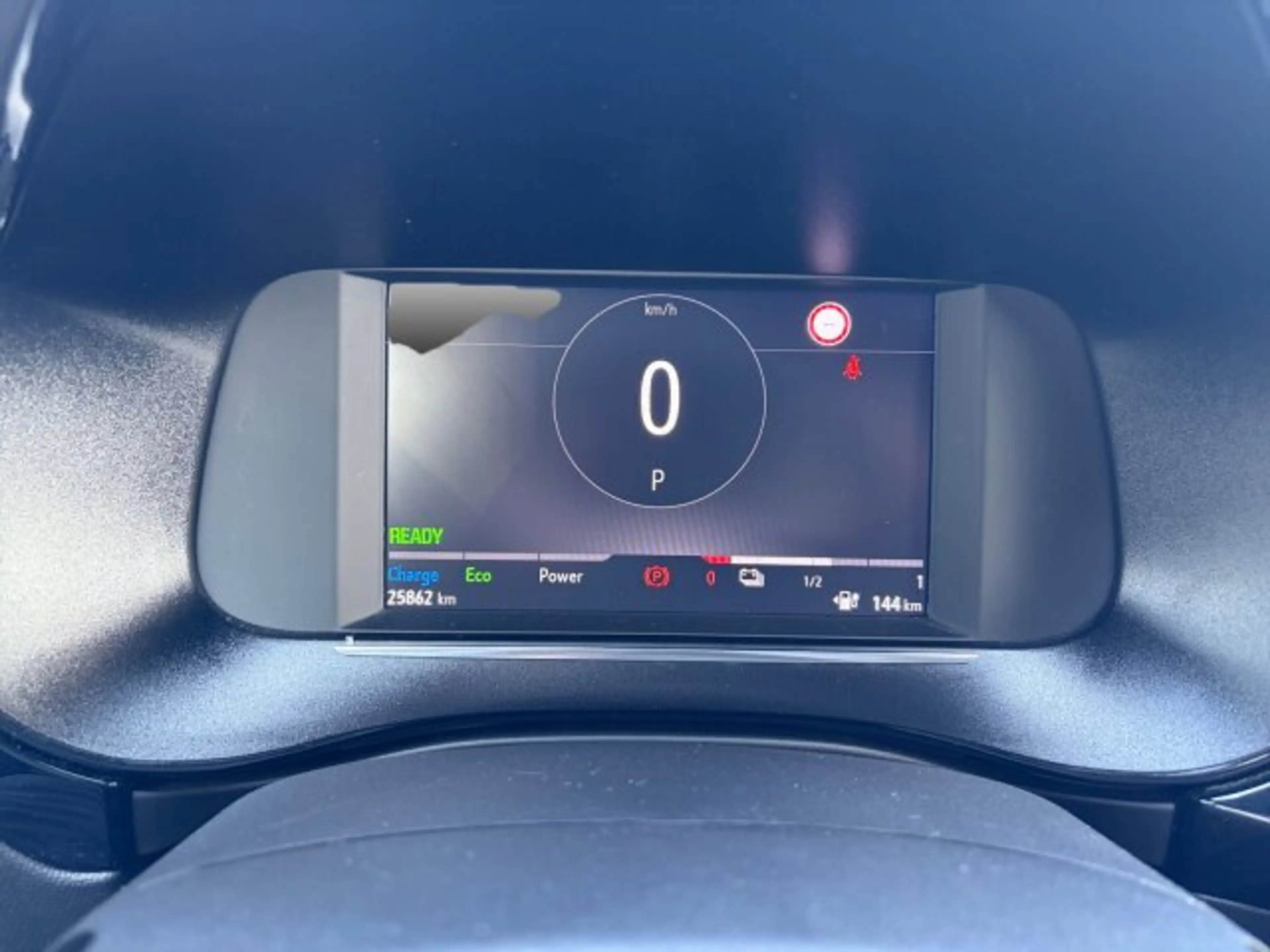 Opel Corsa-e Ultimate Automatik Klimaautomatik Alcantara (SI 130) — photo 9