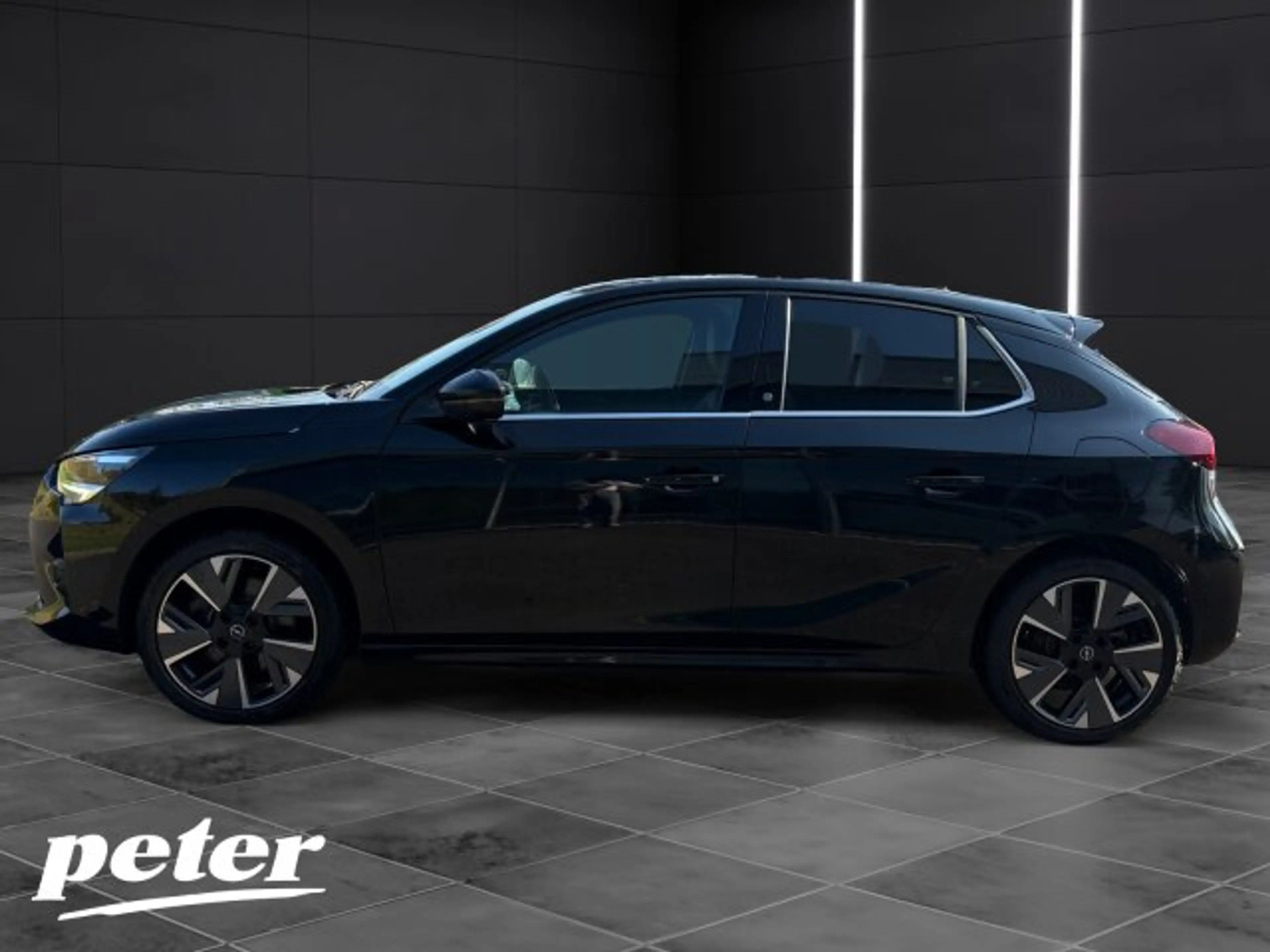 Opel Corsa-e Ultimate Automatik Klimaautomatik Alcantara (SI 130) — photo 2