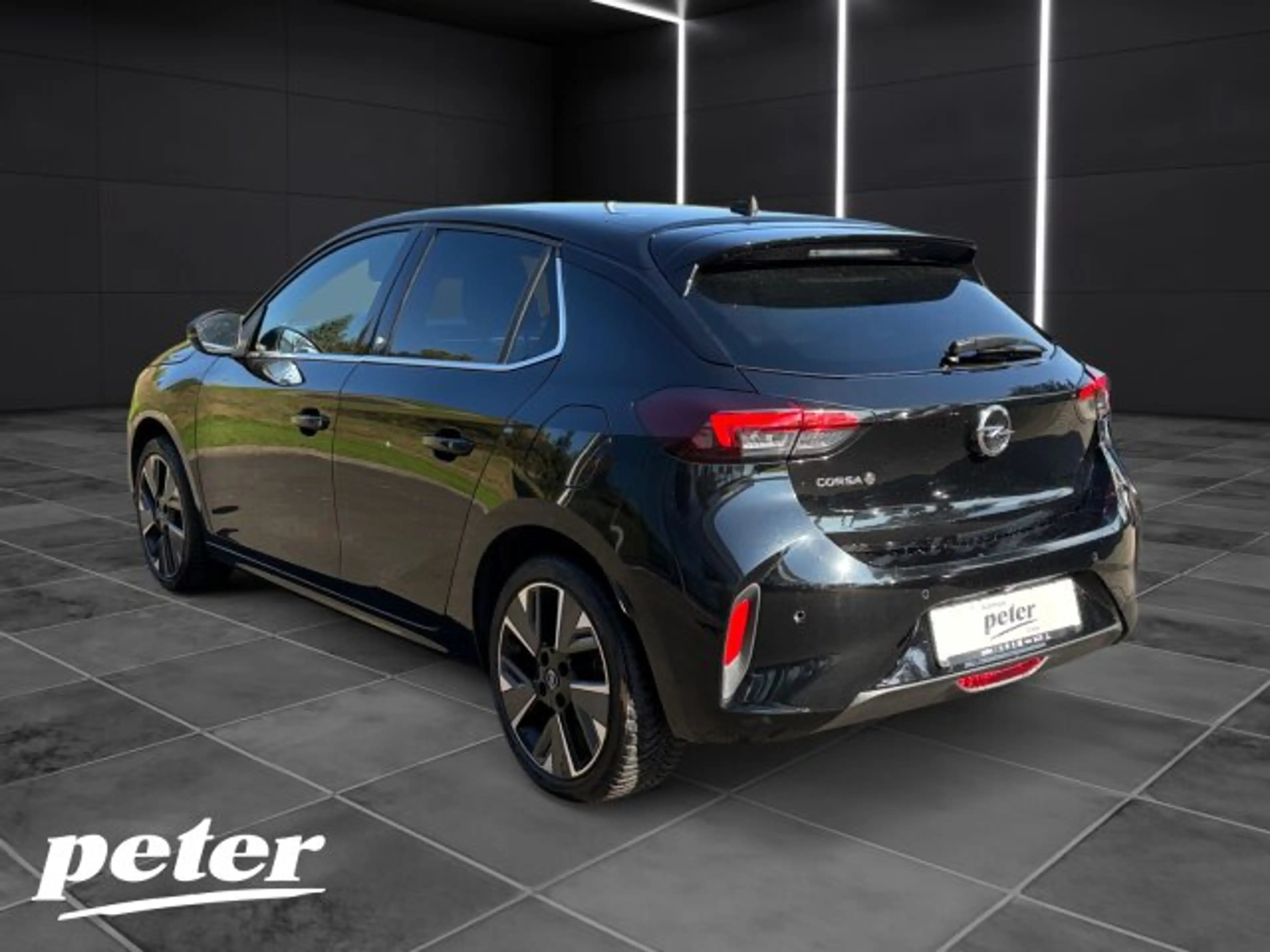 Opel Corsa-e Ultimate Automatik Klimaautomatik Alcantara (SI 130) — photo 3