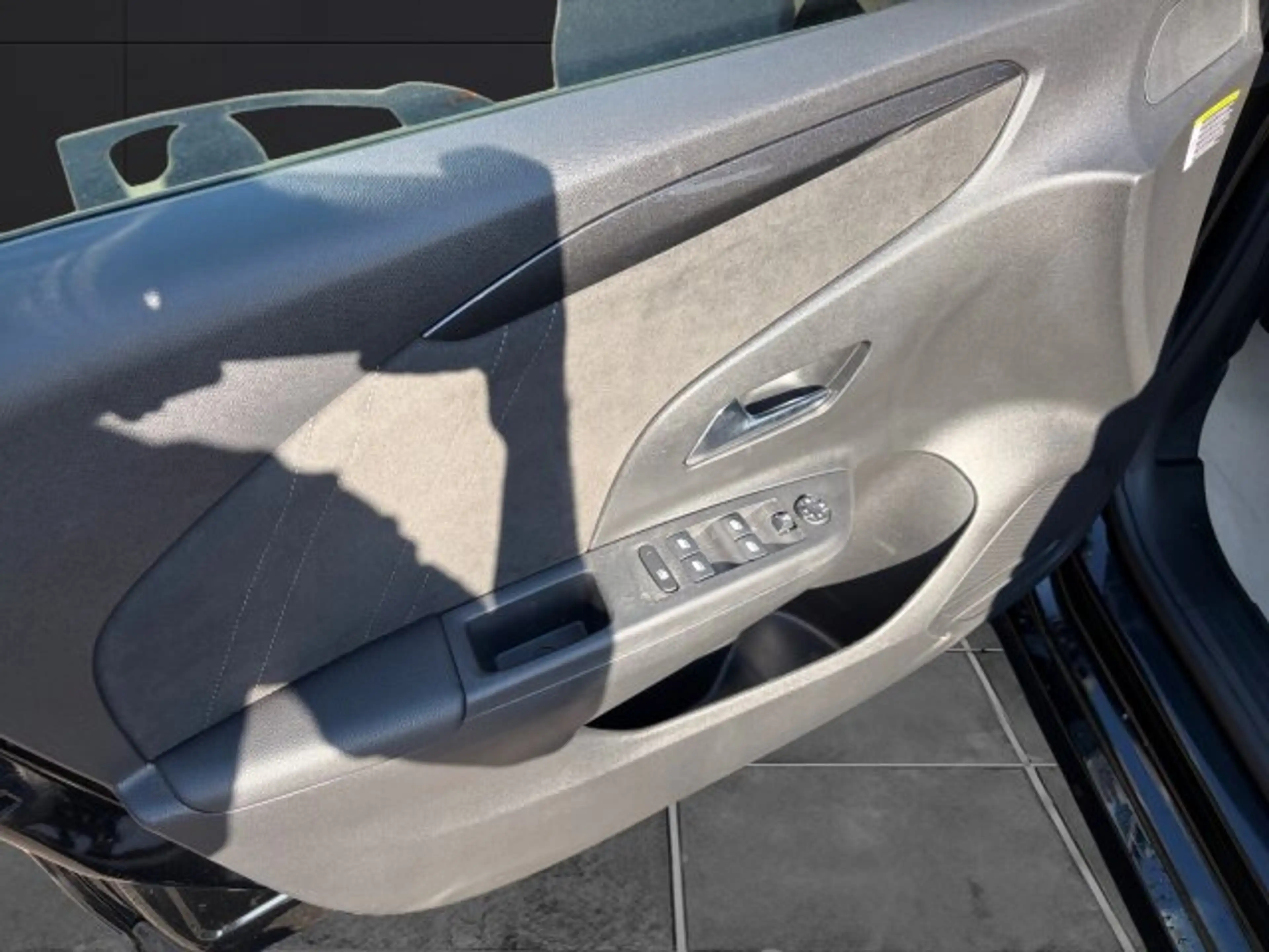 Opel Corsa-e Ultimate Automatik Klimaautomatik Alcantara (SI 130) — photo 7