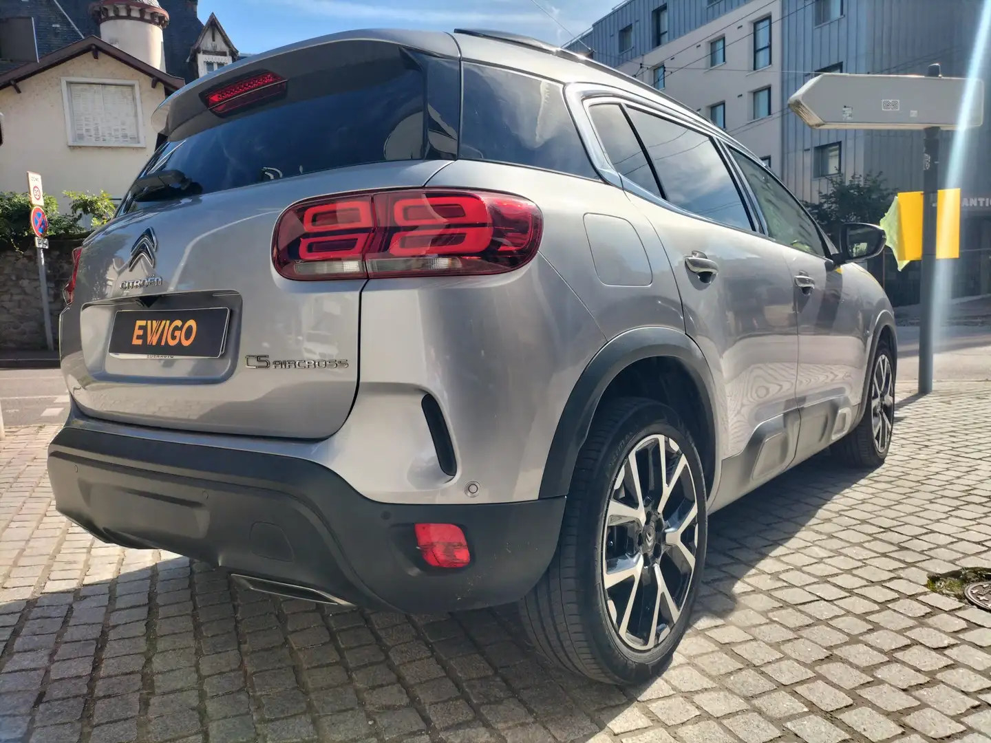 Citroen C5 Aircross 2.0 BLUEHDI 180 SHINE PACK EAT8 Grip Control  ANDROID CARPLAY - 2