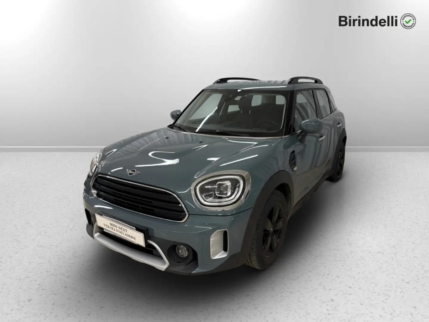 MINI One D Countryman 1.5 One D Business auto Verde - 1