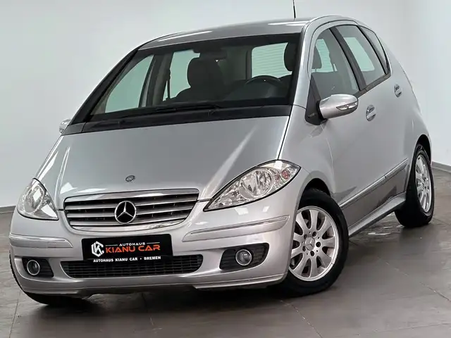 Mercedes-Benz A 150 A150 KLIMAANALGE.AUTOMATIK.BENZIN/LPG