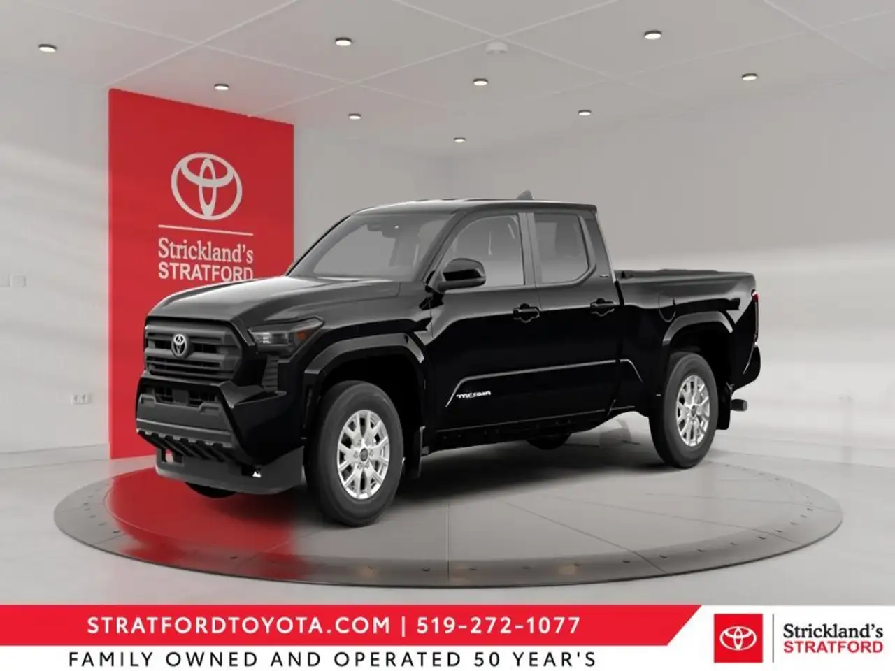 2026 Toyota Tacoma