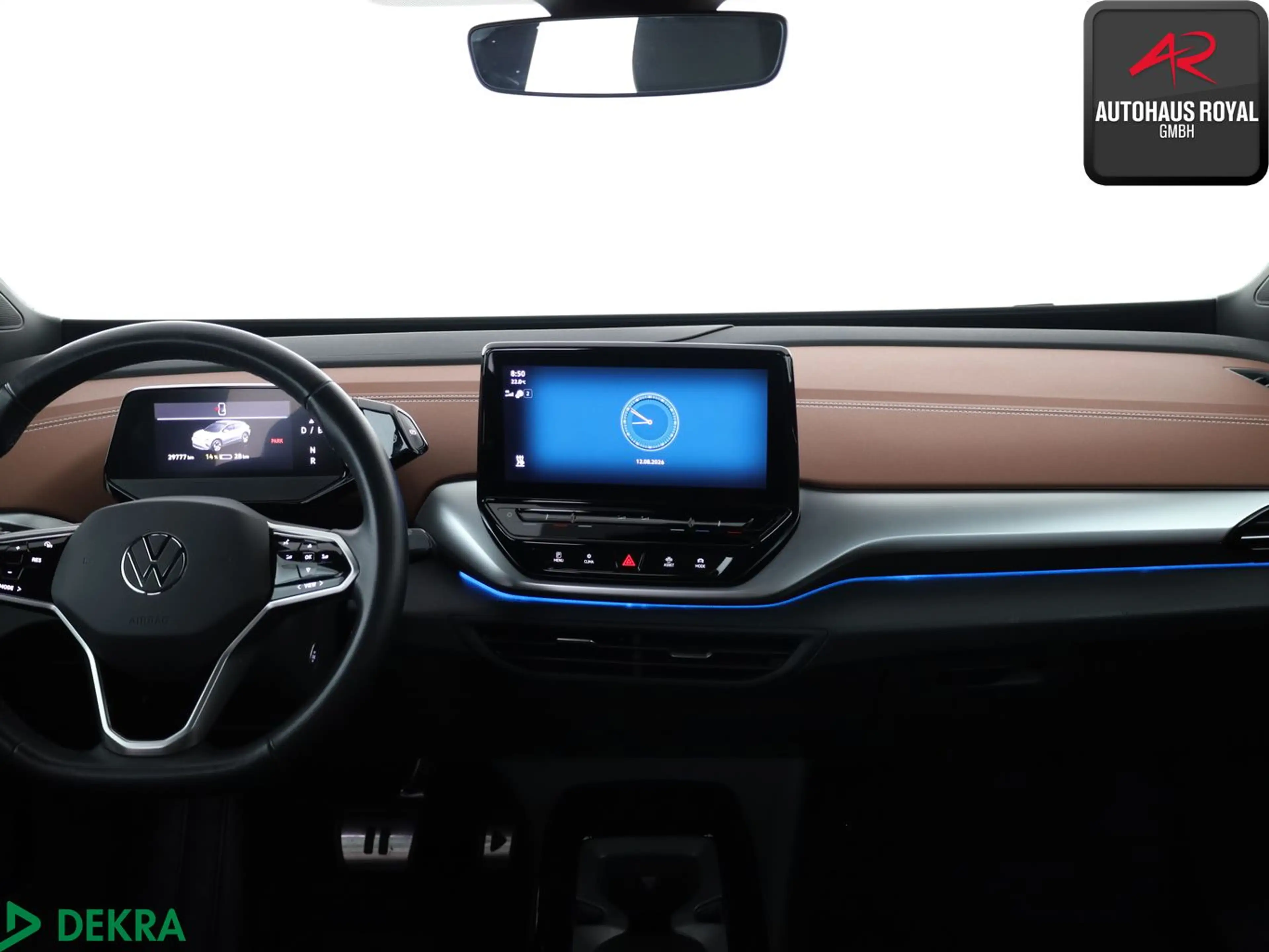Volkswagen ID.4 PURE PERFORMANCE KEYLESS,ACC,KAMERA,CARPLAY — photo 9
