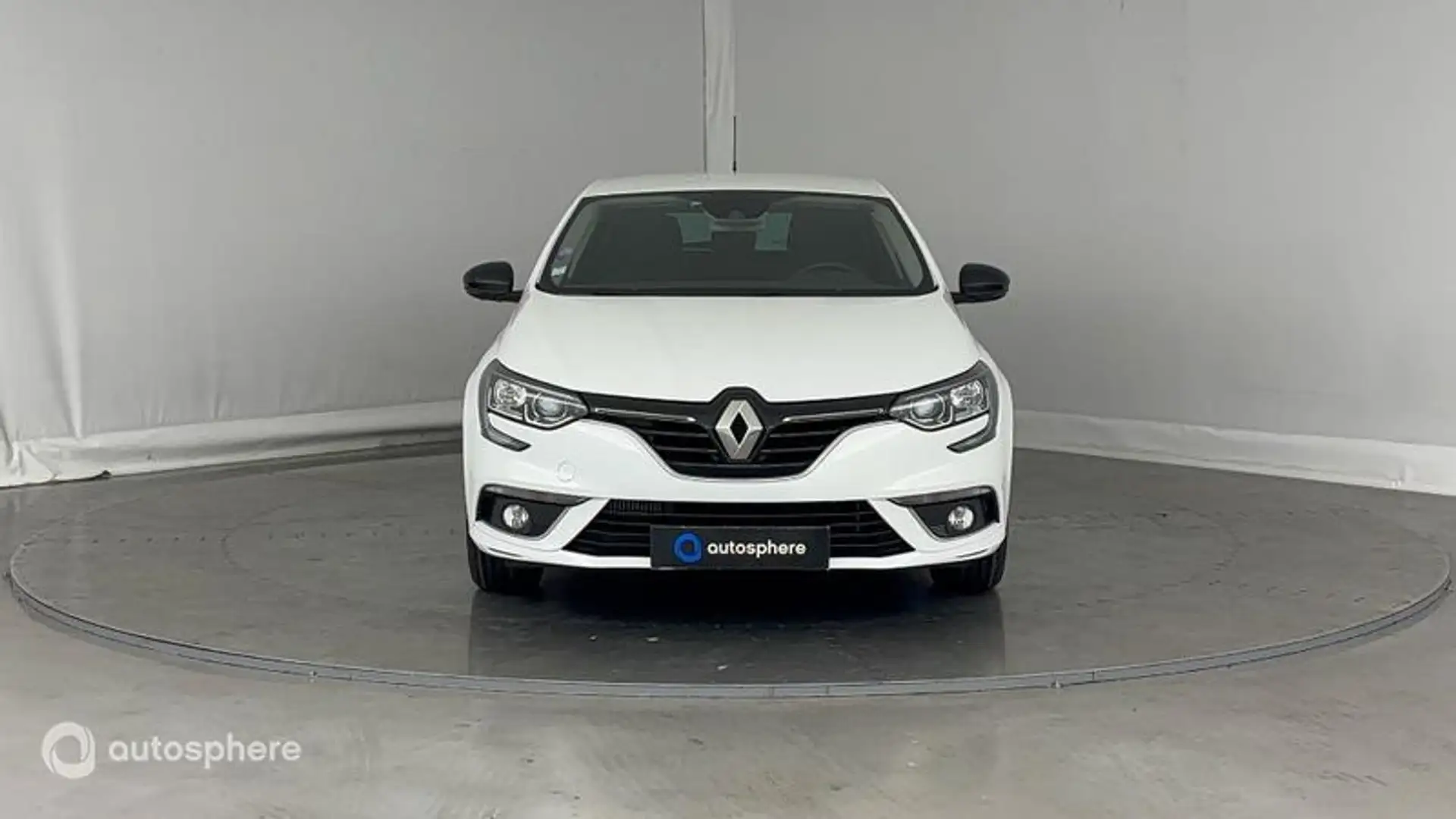 Renault Megane 1.3 TCe 115ch FAP Limited - 2