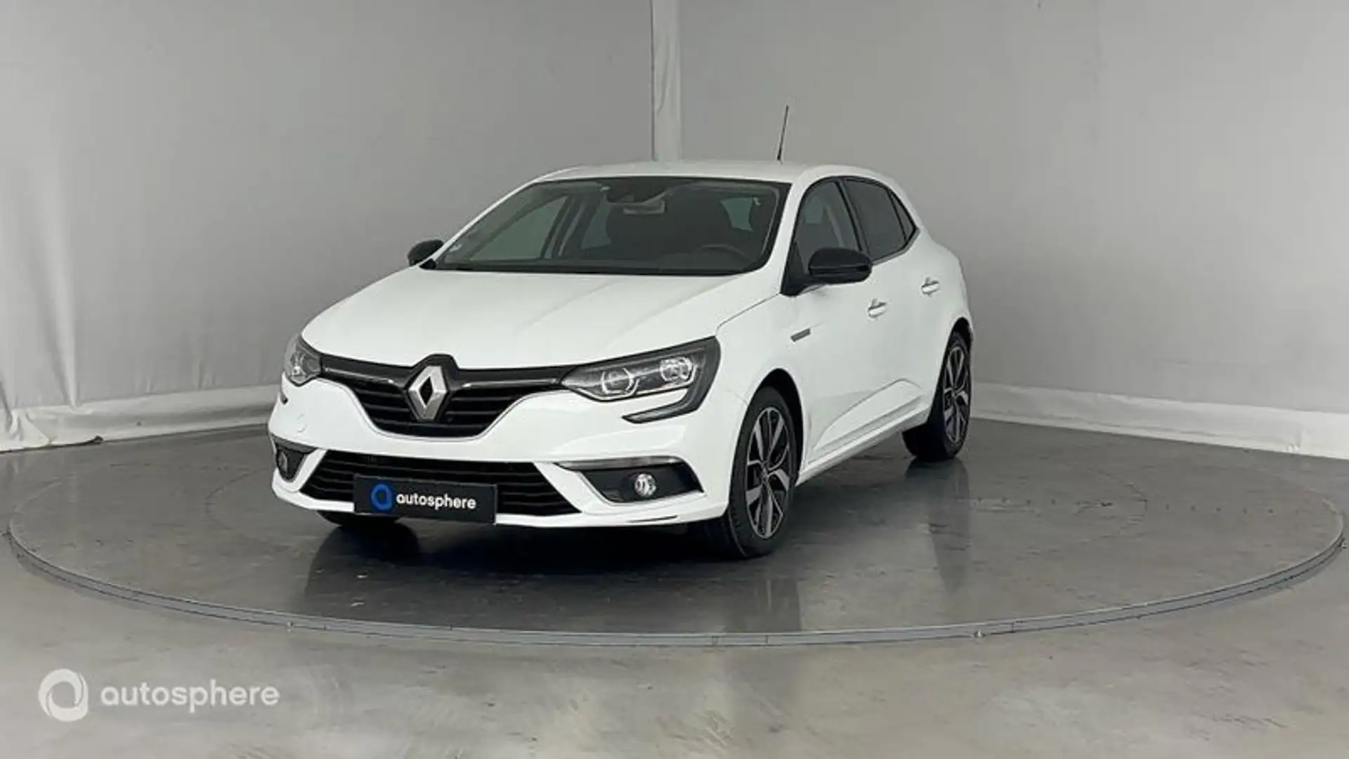Renault Megane 1.3 TCe 115ch FAP Limited - 1