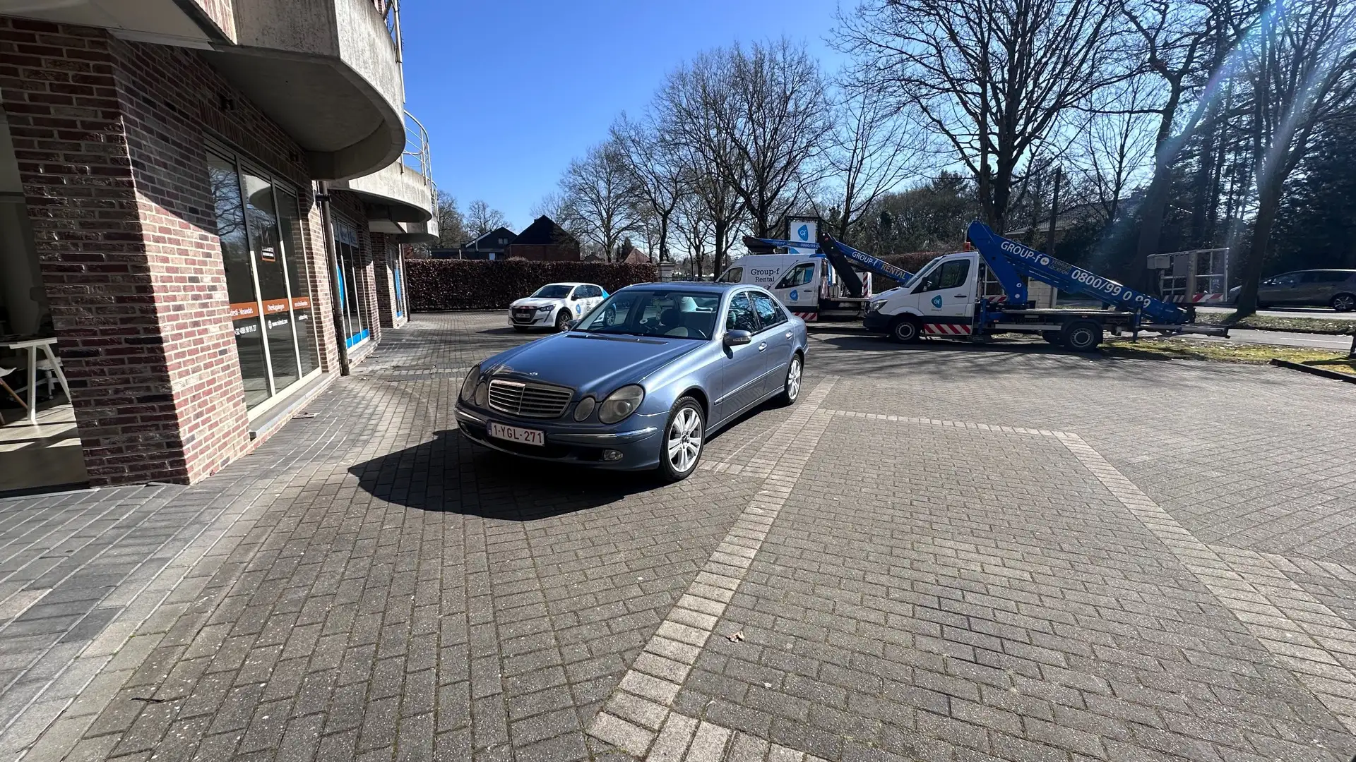 Mercedes-Benz E 200 CDI - 2