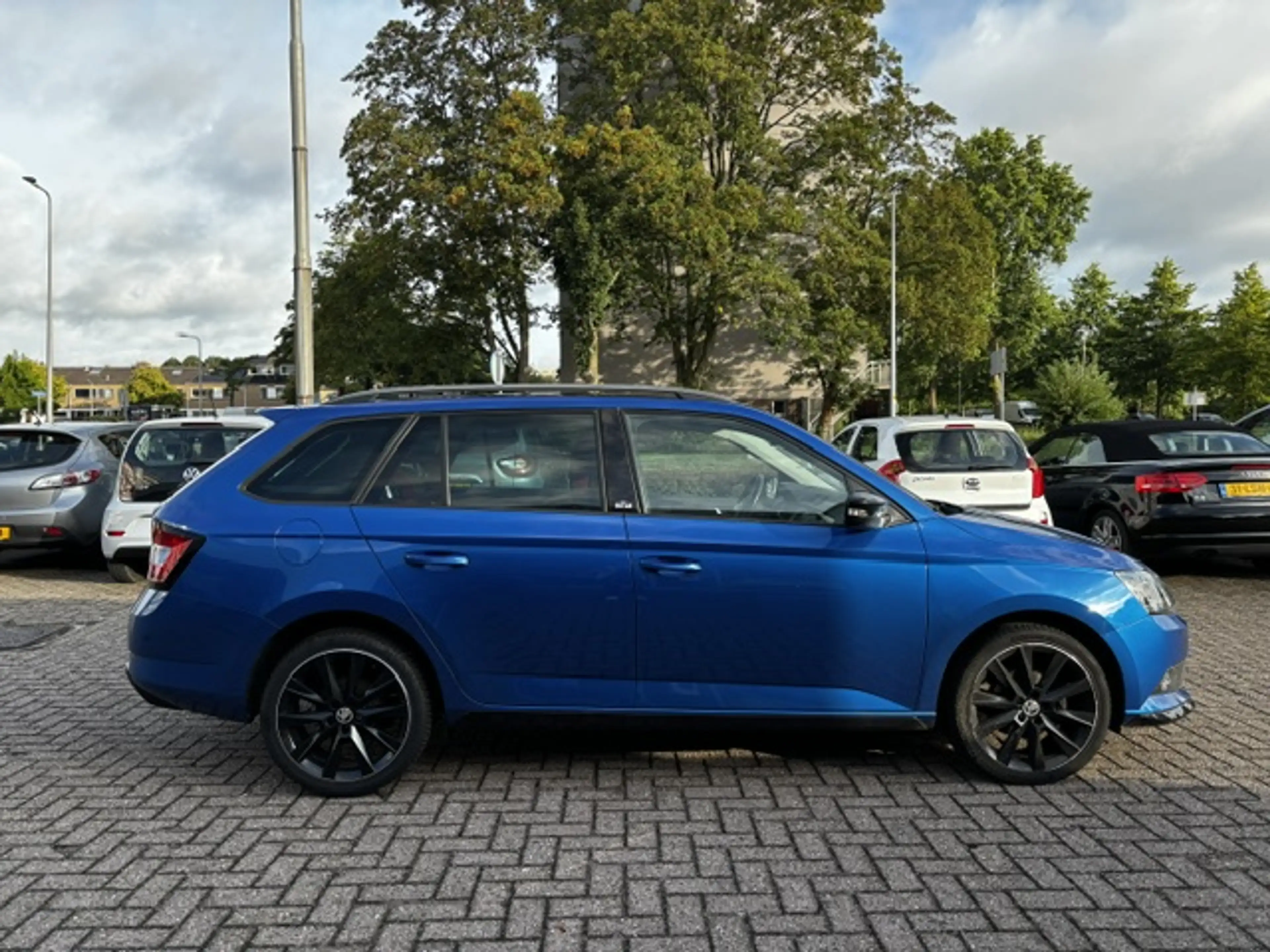 Skoda Fabia Combi 1.2 TSI Monte Carlo — photo 5