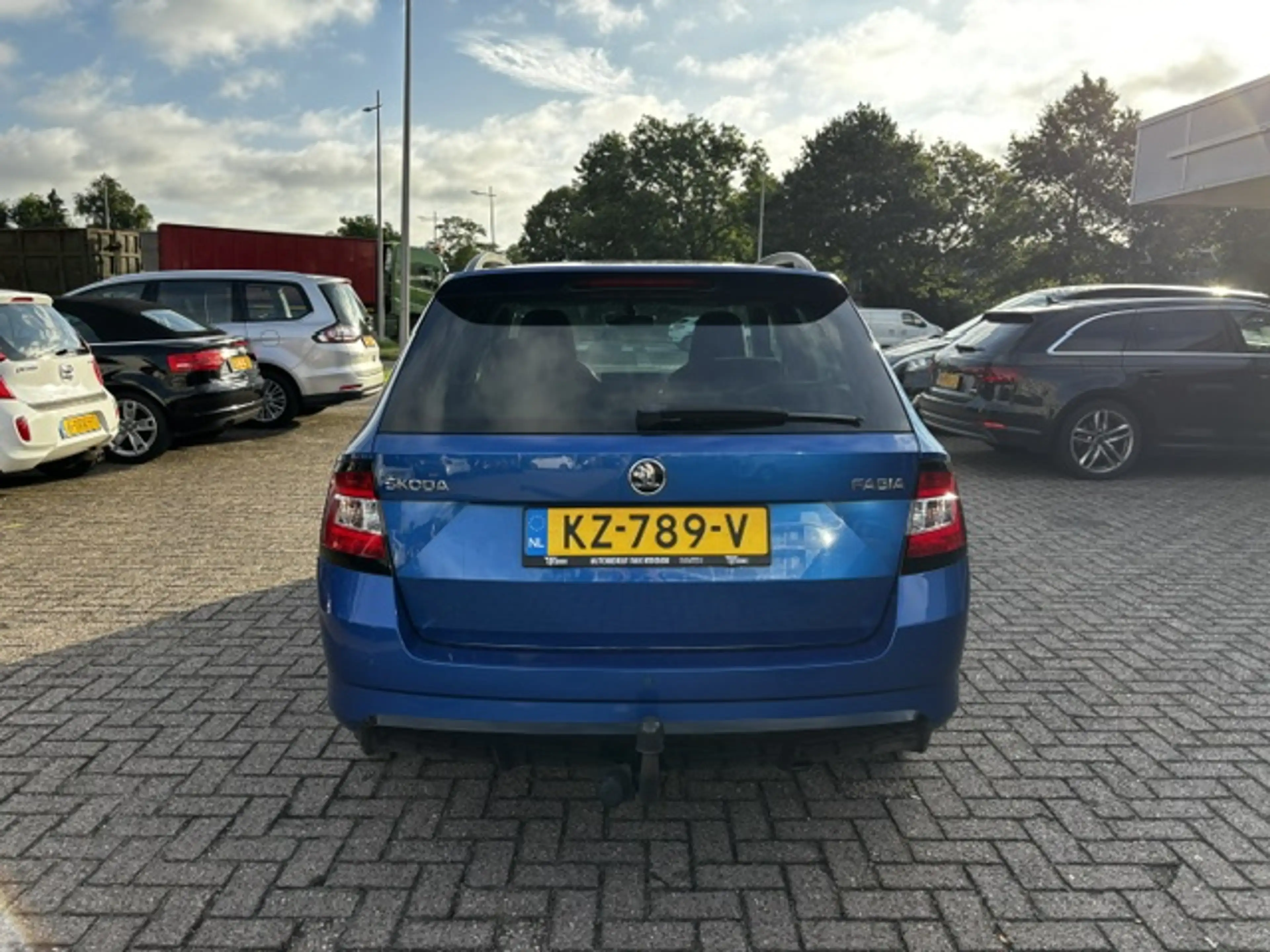 Skoda Fabia Combi 1.2 TSI Monte Carlo — photo 7