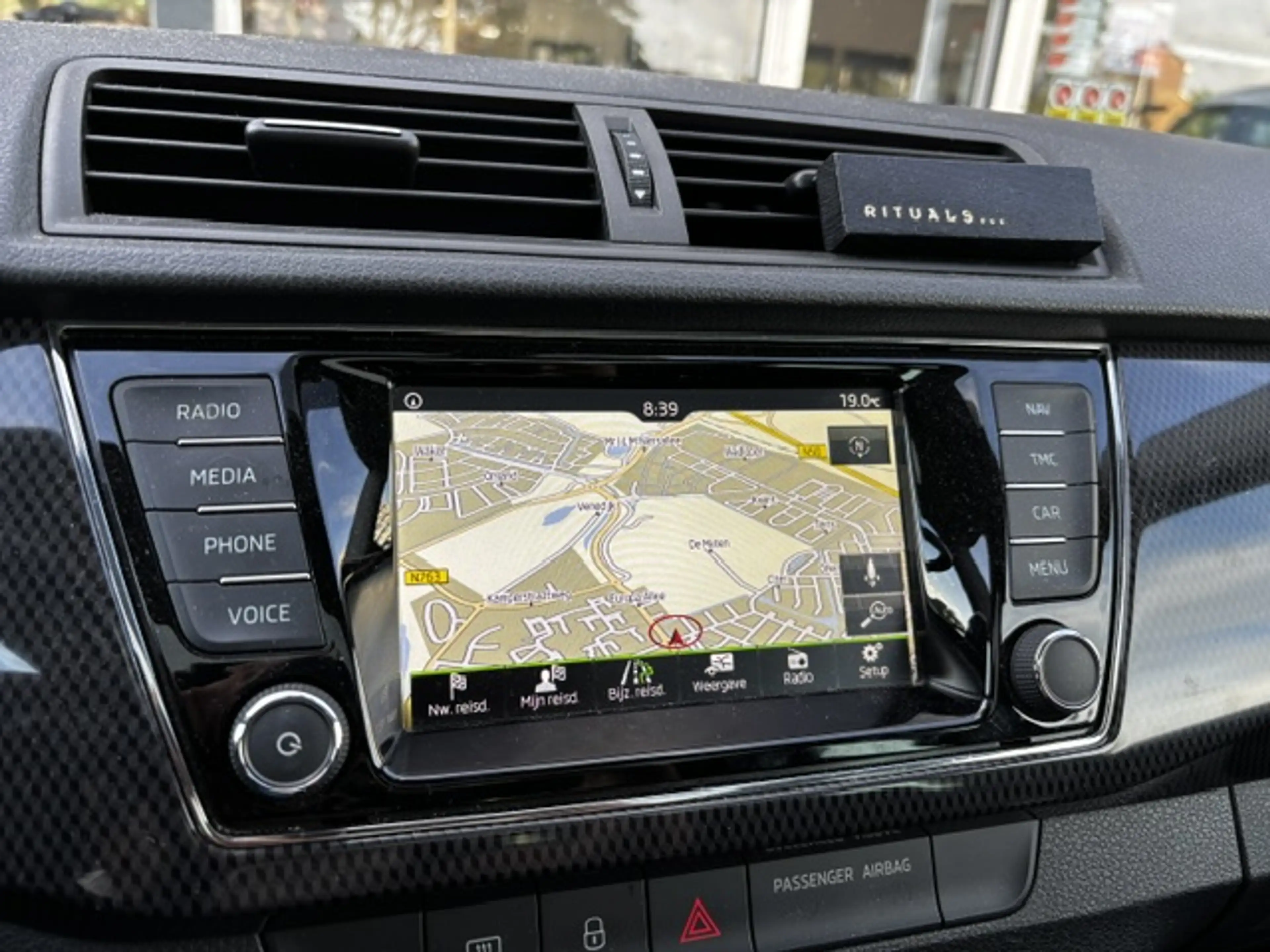 Skoda Fabia Combi 1.2 TSI Monte Carlo — photo 27