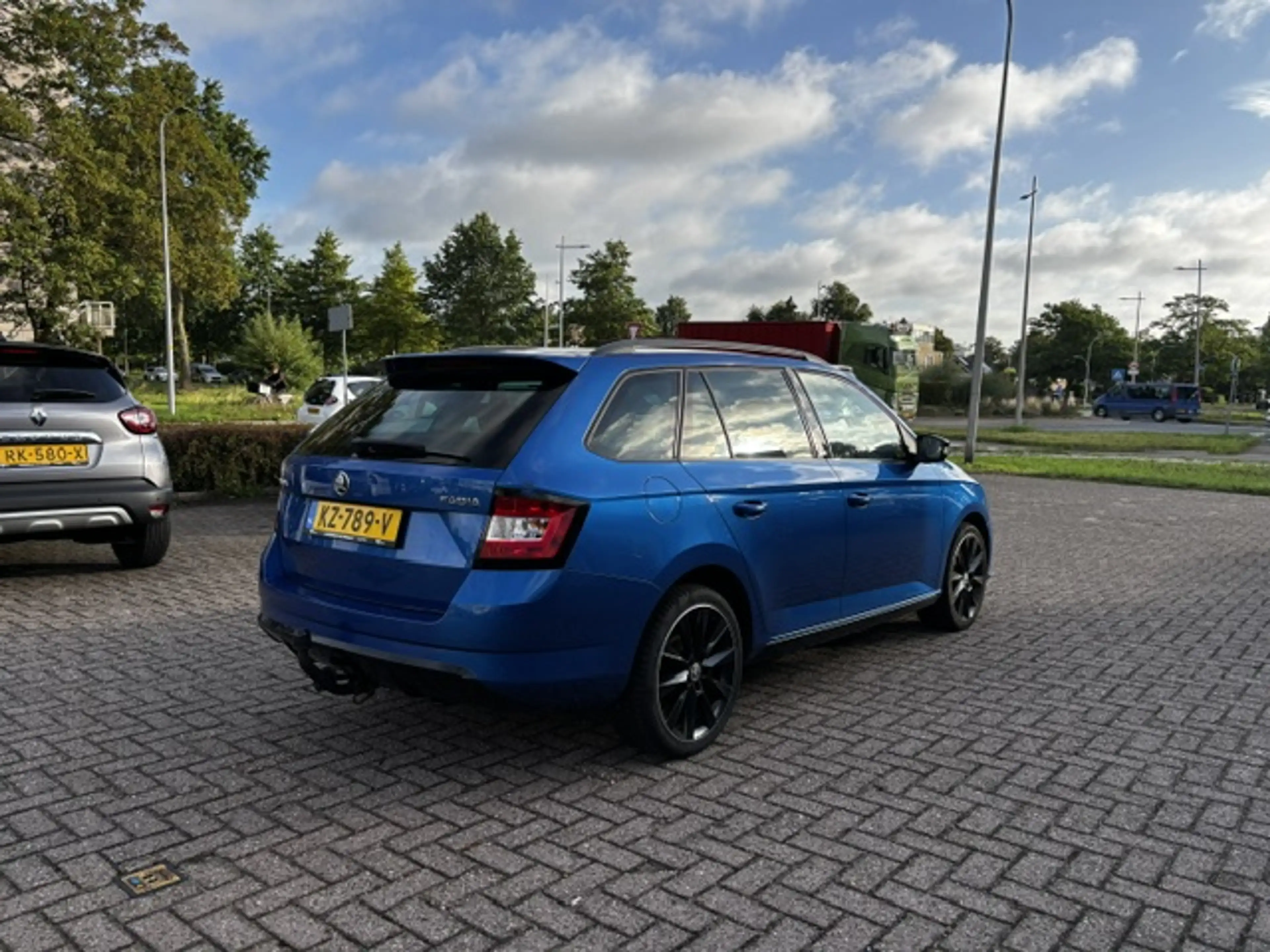 Skoda Fabia Combi 1.2 TSI Monte Carlo — photo 6