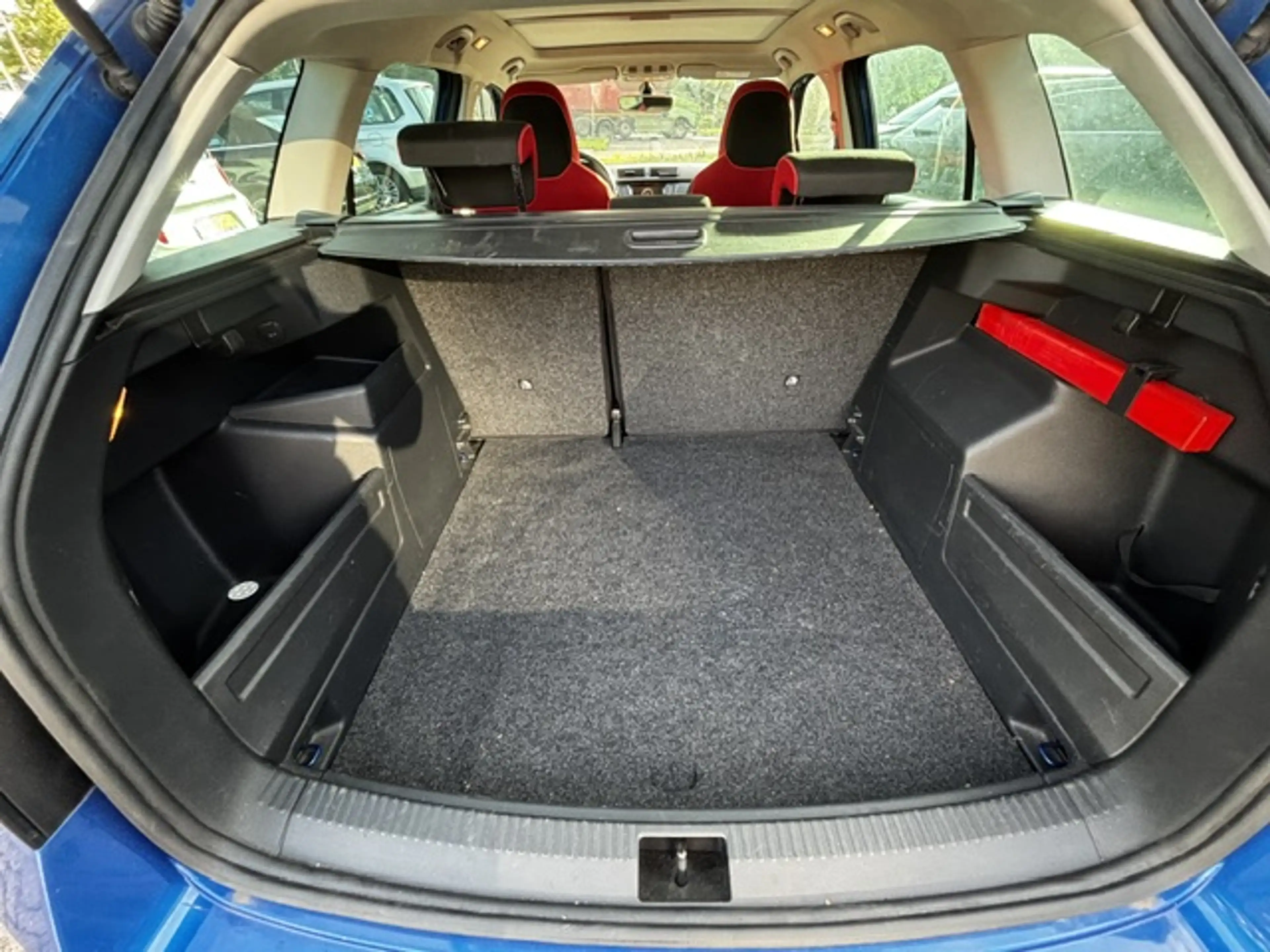 Skoda Fabia Combi 1.2 TSI Monte Carlo — photo 11
