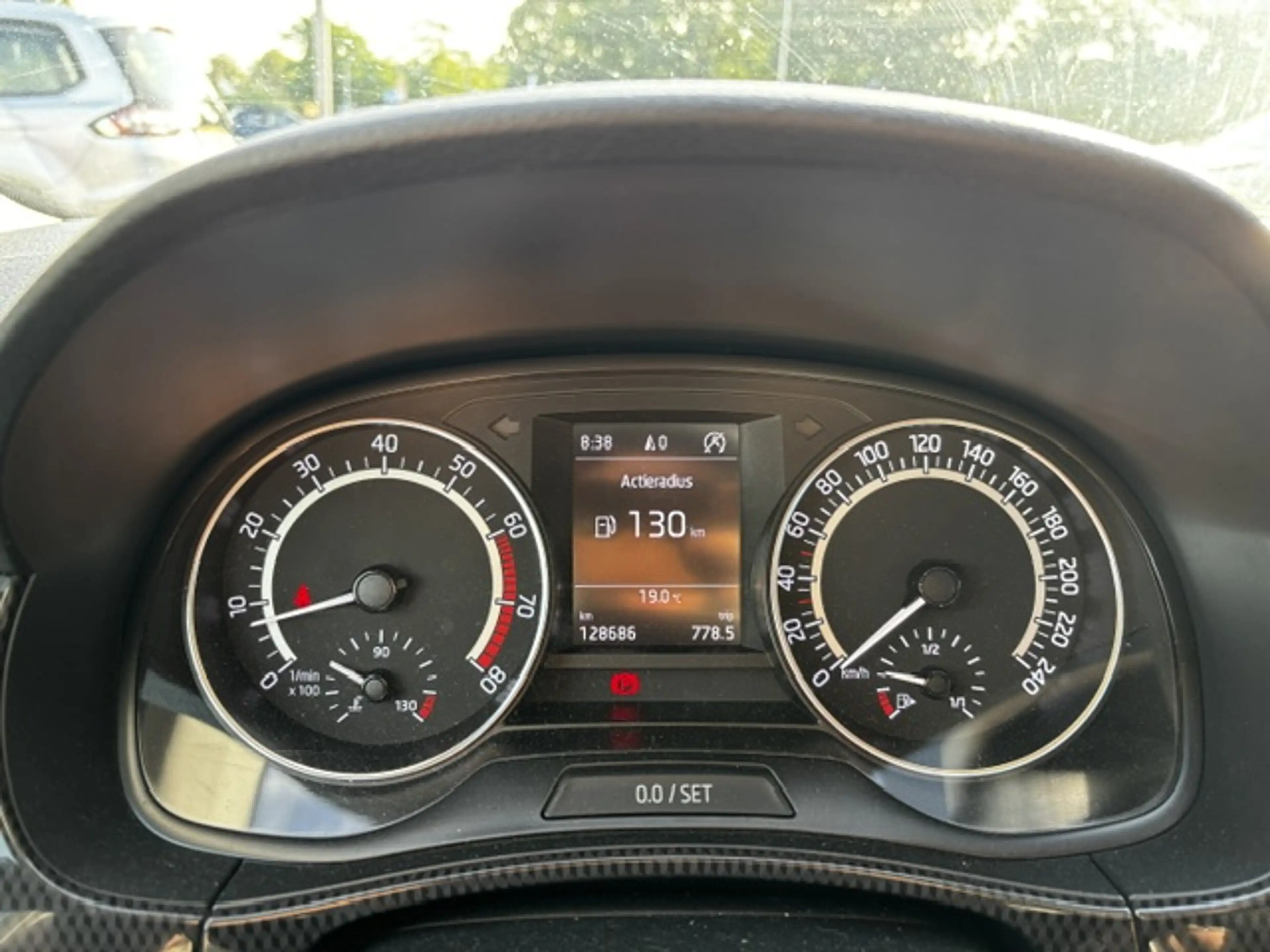 Skoda Fabia Combi 1.2 TSI Monte Carlo — photo 24