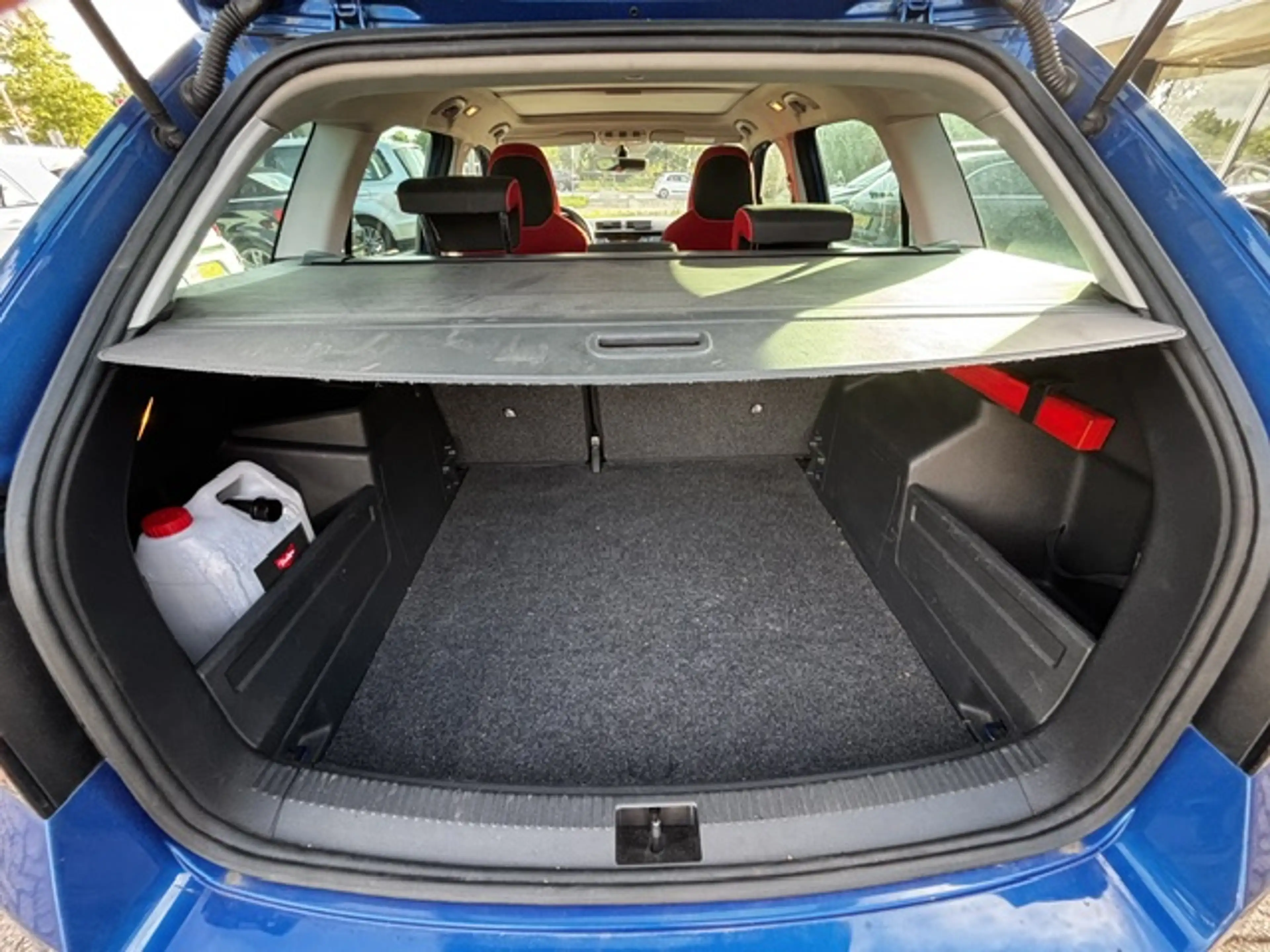 Skoda Fabia Combi 1.2 TSI Monte Carlo — photo 12