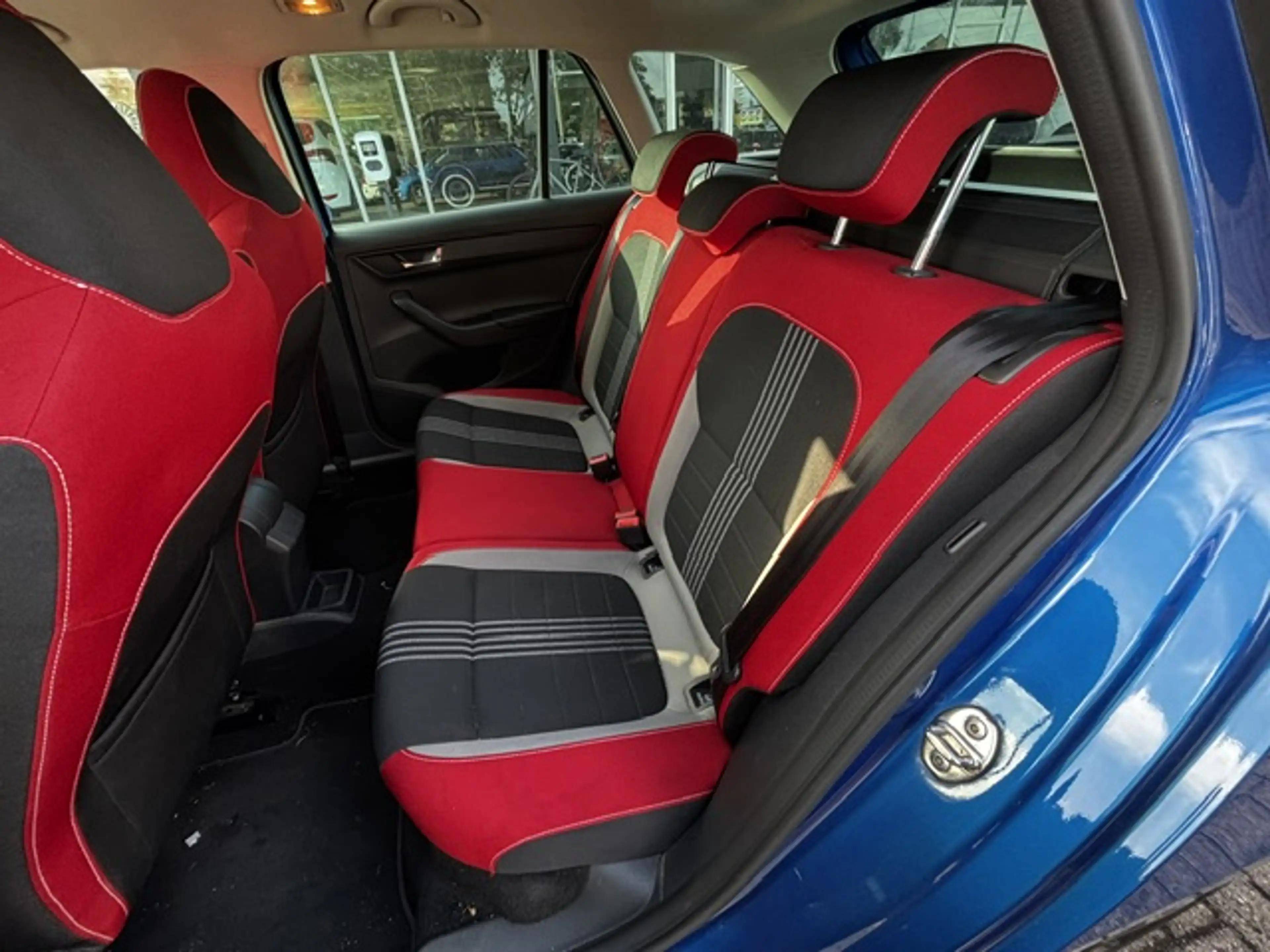 Skoda Fabia Combi 1.2 TSI Monte Carlo — photo 13