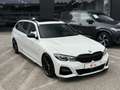BMW 330 d Touring 48 V Aut. M Sport Schalensitze/Pano/360 Weiß - thumbnail 2
