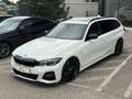 BMW 330 d Touring 48 V Aut. M Sport Schalensitze/Pano/360 Weiß - thumbnail 4