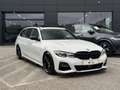 BMW 330 d Touring 48 V Aut. M Sport Schalensitze/Pano/360 Weiß - thumbnail 3