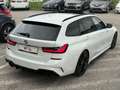 BMW 330 d Touring 48 V Aut. M Sport Schalensitze/Pano/360 Weiß - thumbnail 10