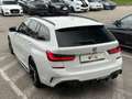 BMW 330 d Touring 48 V Aut. M Sport Schalensitze/Pano/360 Weiß - thumbnail 13