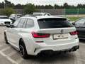 BMW 330 d Touring 48 V Aut. M Sport Schalensitze/Pano/360 Weiß - thumbnail 12