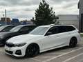 BMW 330 d Touring 48 V Aut. M Sport Schalensitze/Pano/360 Weiß - thumbnail 6