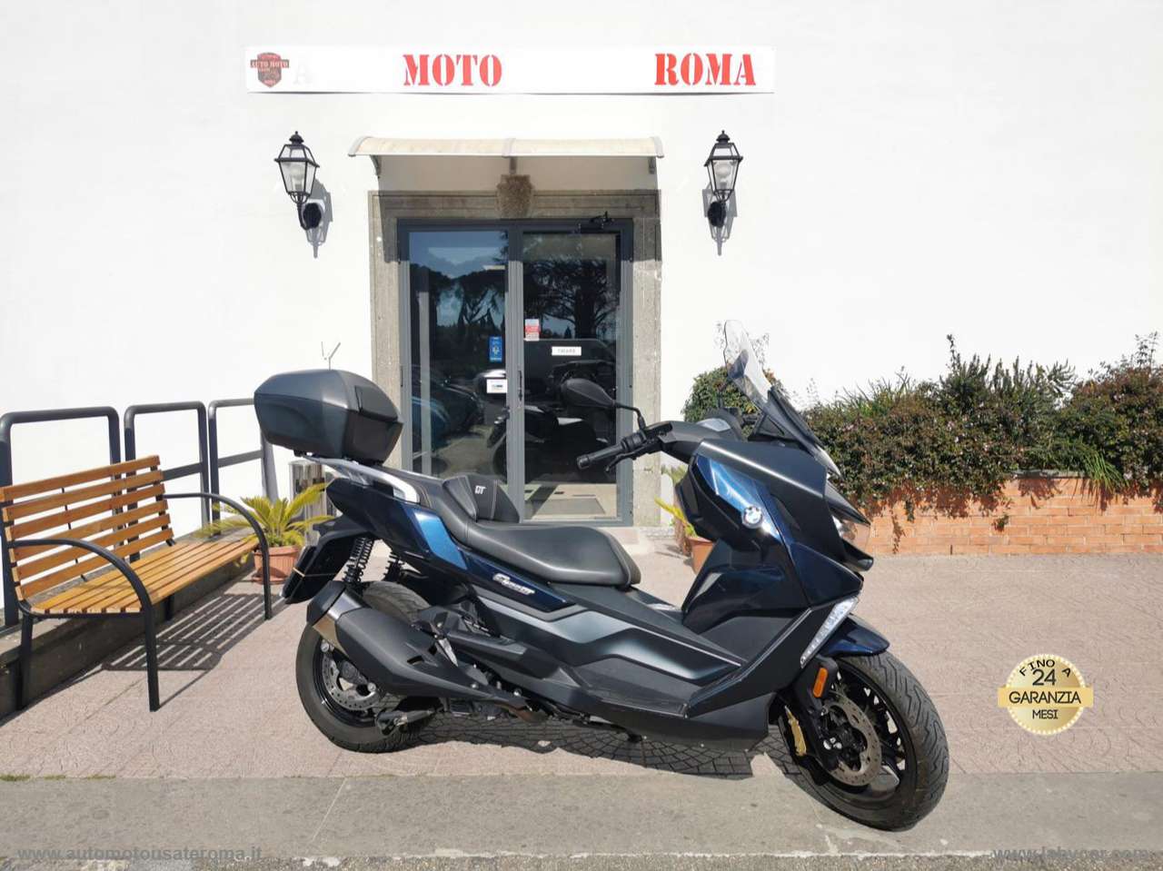 BMW C 400 GT C 400 GT * Unipro - 34 Cv - Euro5 * - OFFERTA PRO