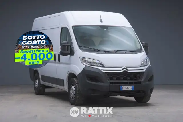Citroen Jumper 35 2.2 BlueHDI 140CV L2H2  IVA ESCLUSA