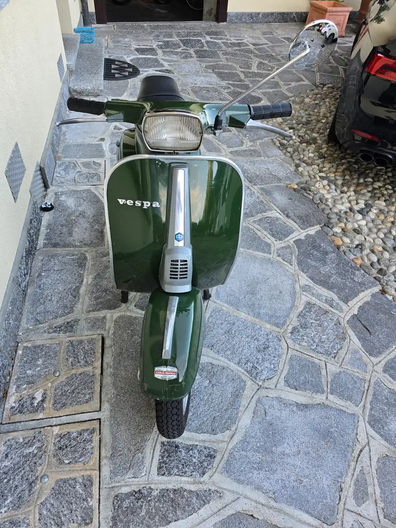Vespa Special 50 Verde - 1
