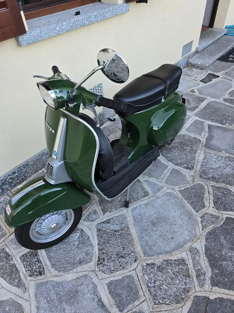 Vespa Special 50 Verde - 2