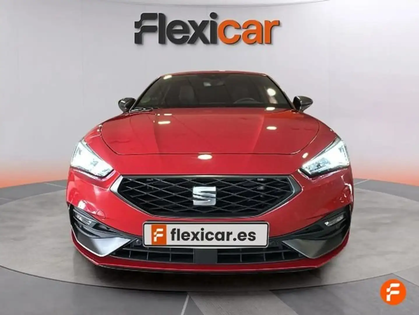 SEAT Leon 1.5 TSI S&S FR XS 130 Rojo - 2