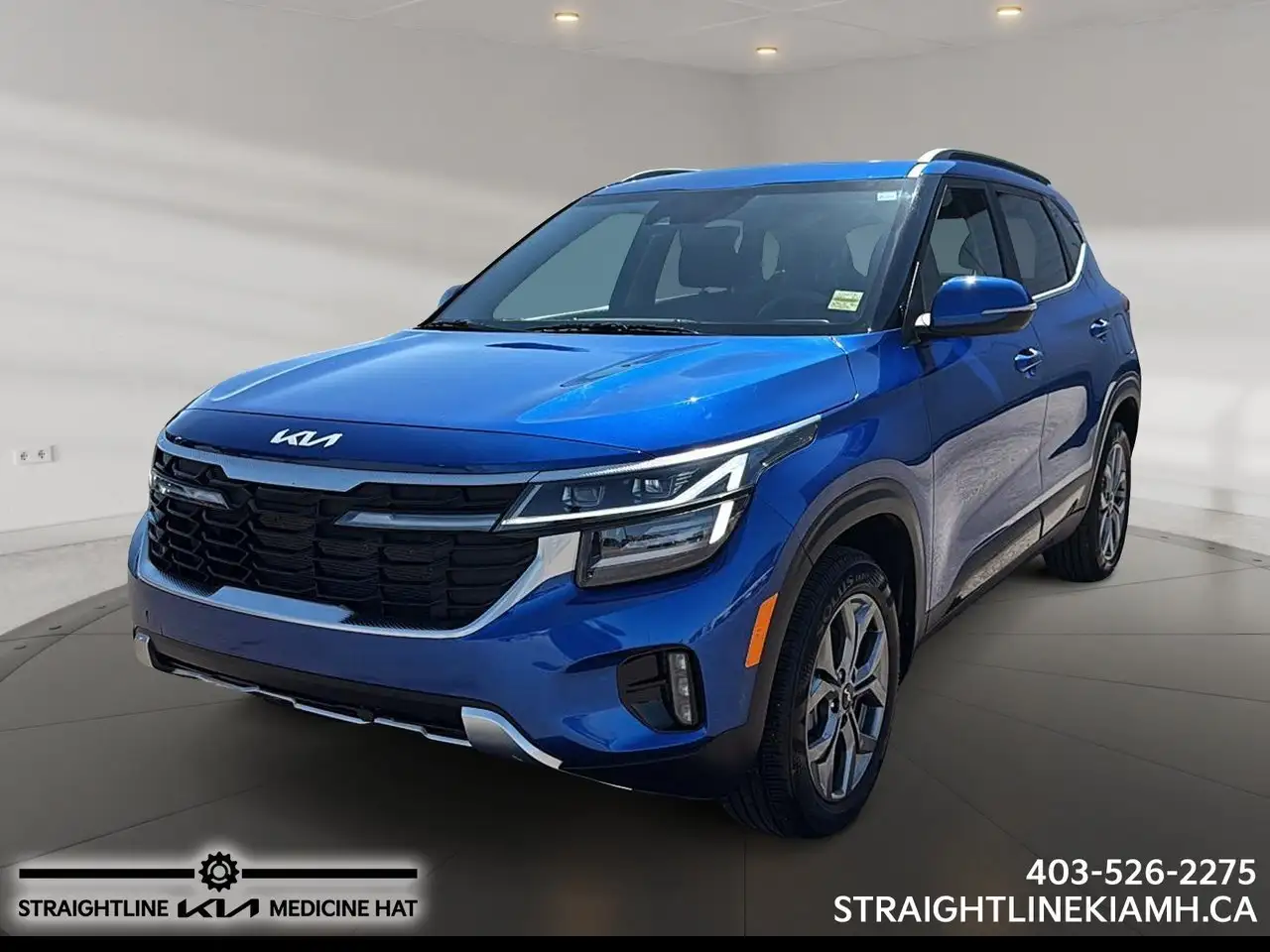 2024 Kia Seltos