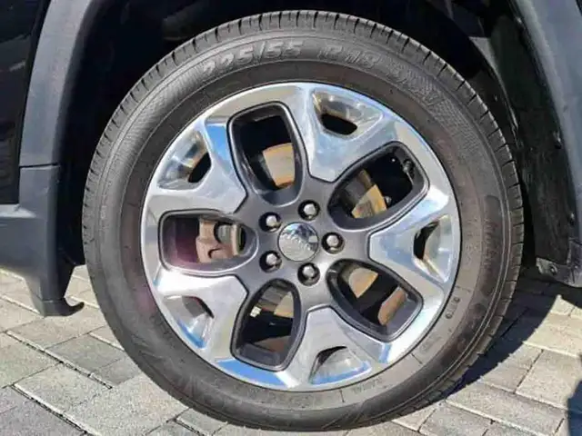Jeep Compass view 6