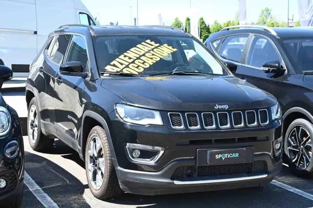 Jeep Compass view 2