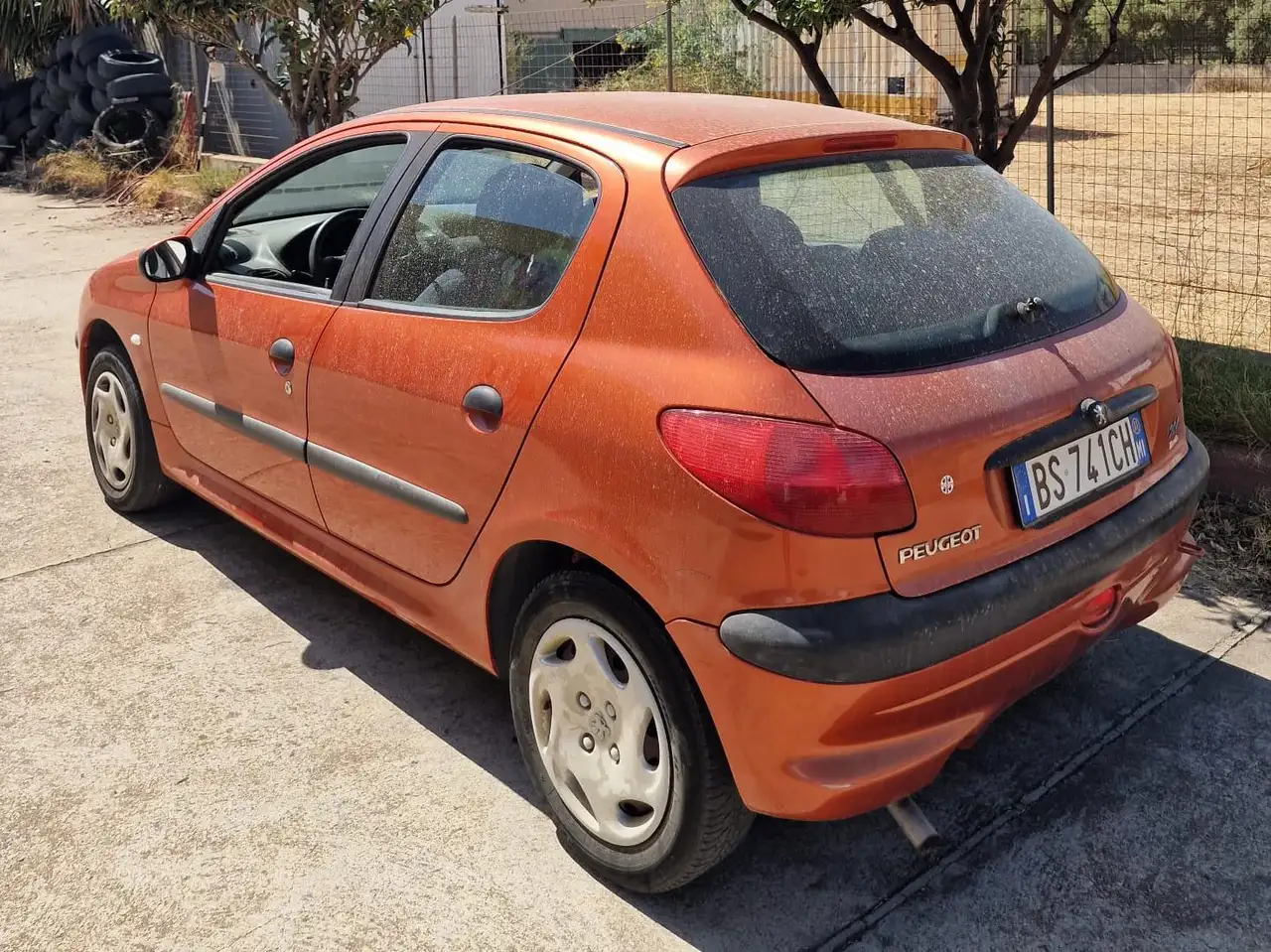 Peugeot 206 5p 1.4 XT, foto 1