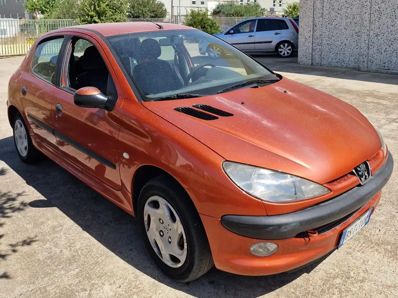 Peugeot 206 5p 1.4 XT, foto 3