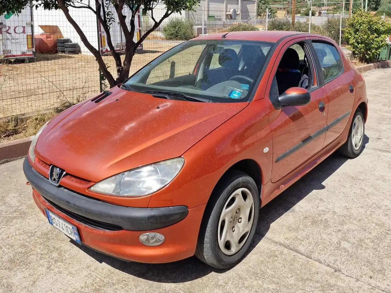 Peugeot 206 5p 1.4 XT, foto 2