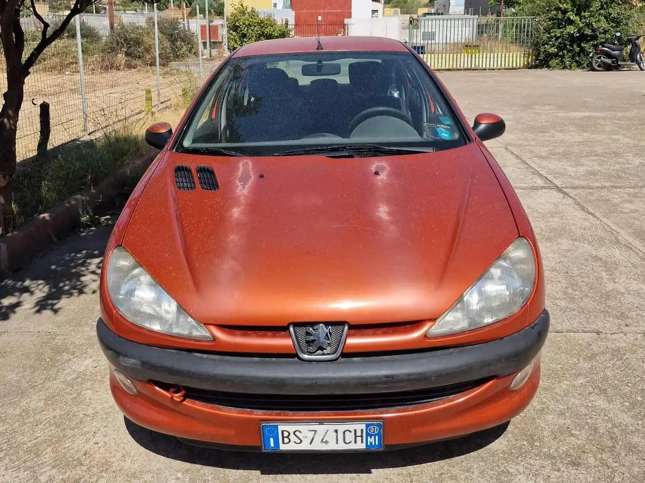 Peugeot 206 5p 1.4 XT, foto 4